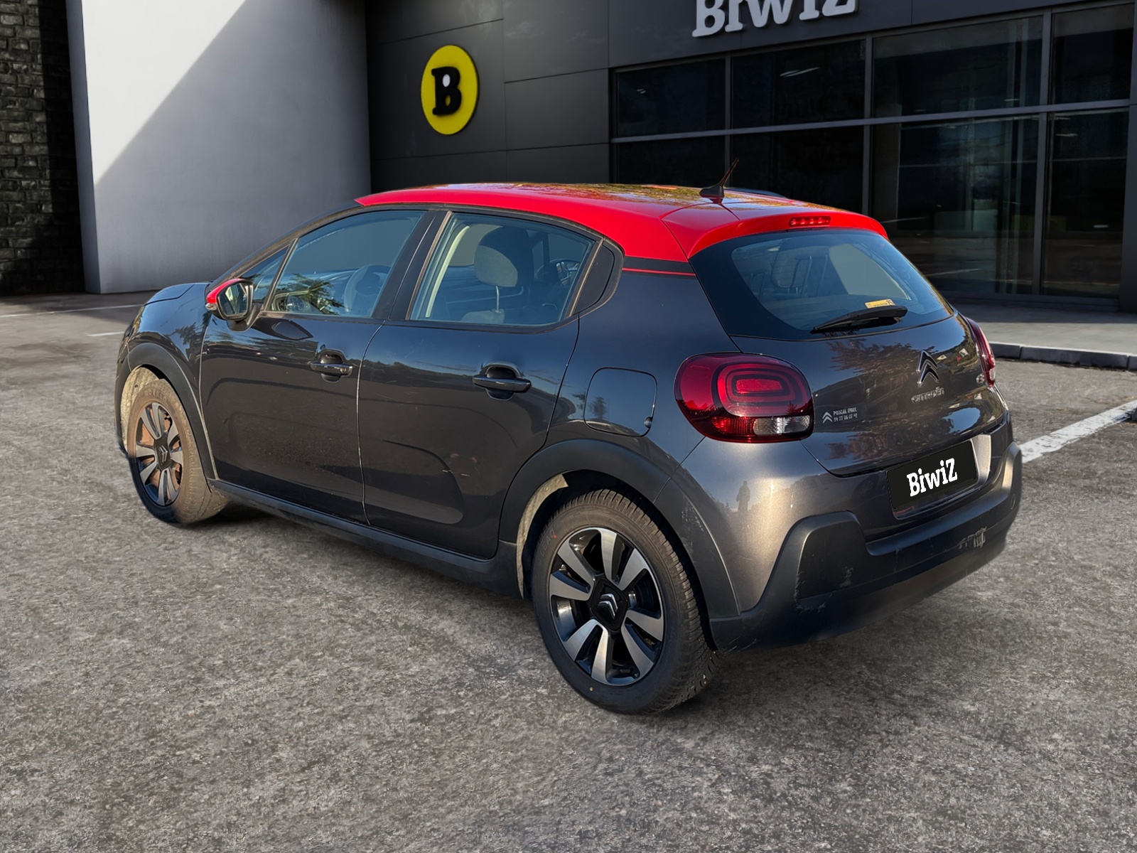 Citroen C3 2