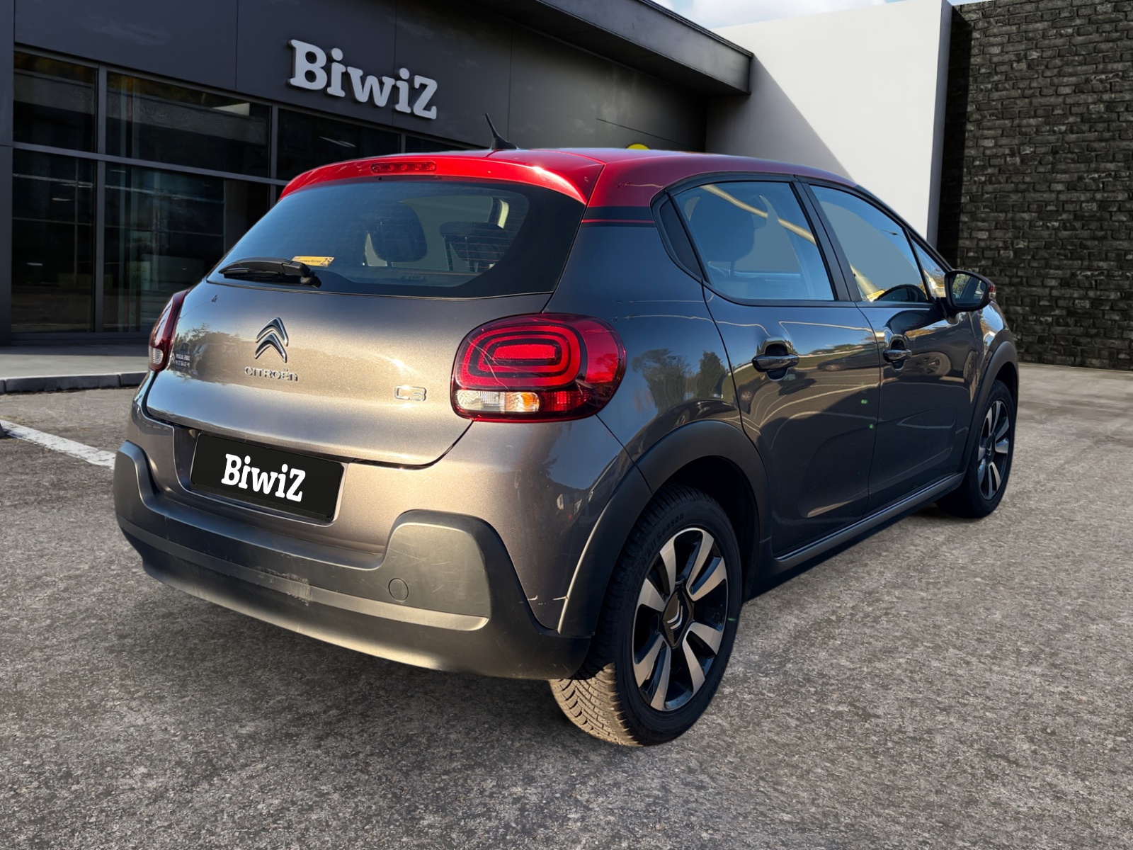 Citroen C3 4
