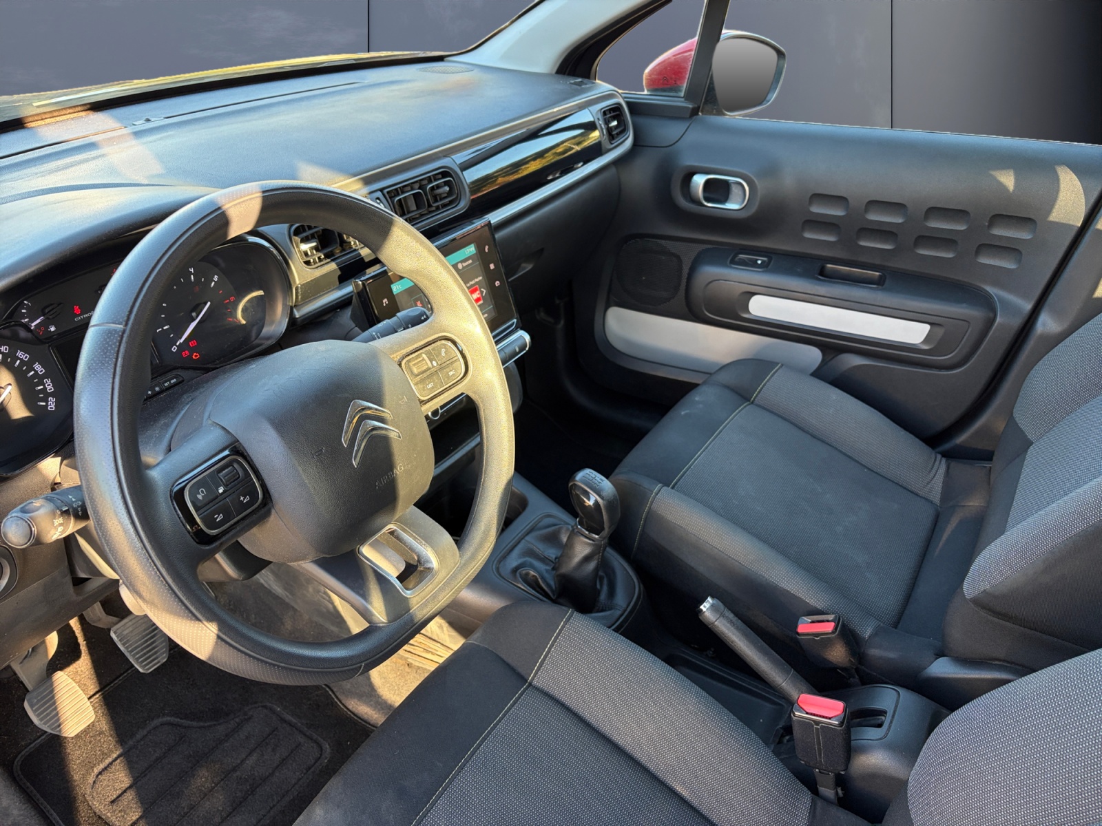 Citroen C3 8