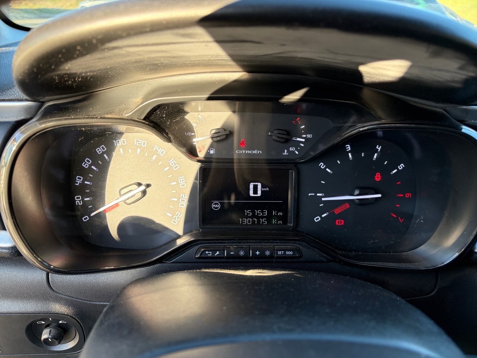 Citroen C3 16