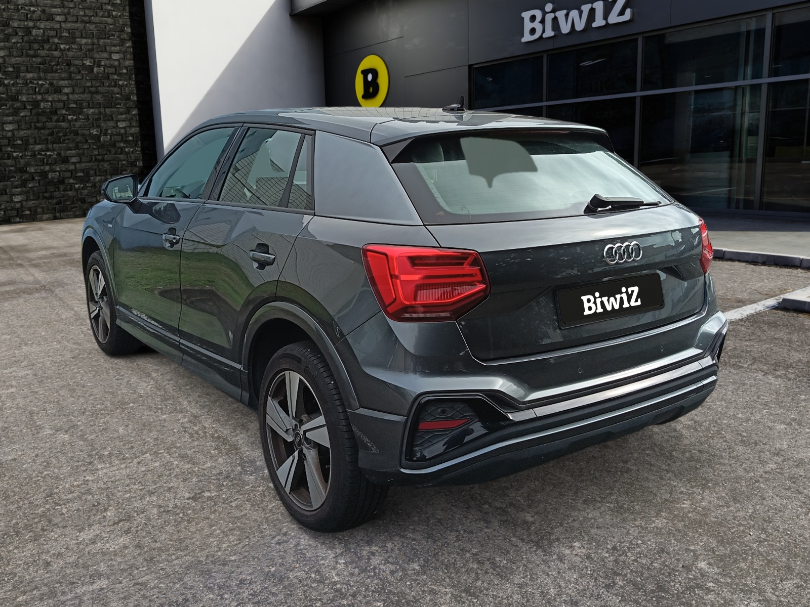 Audi Q2 2