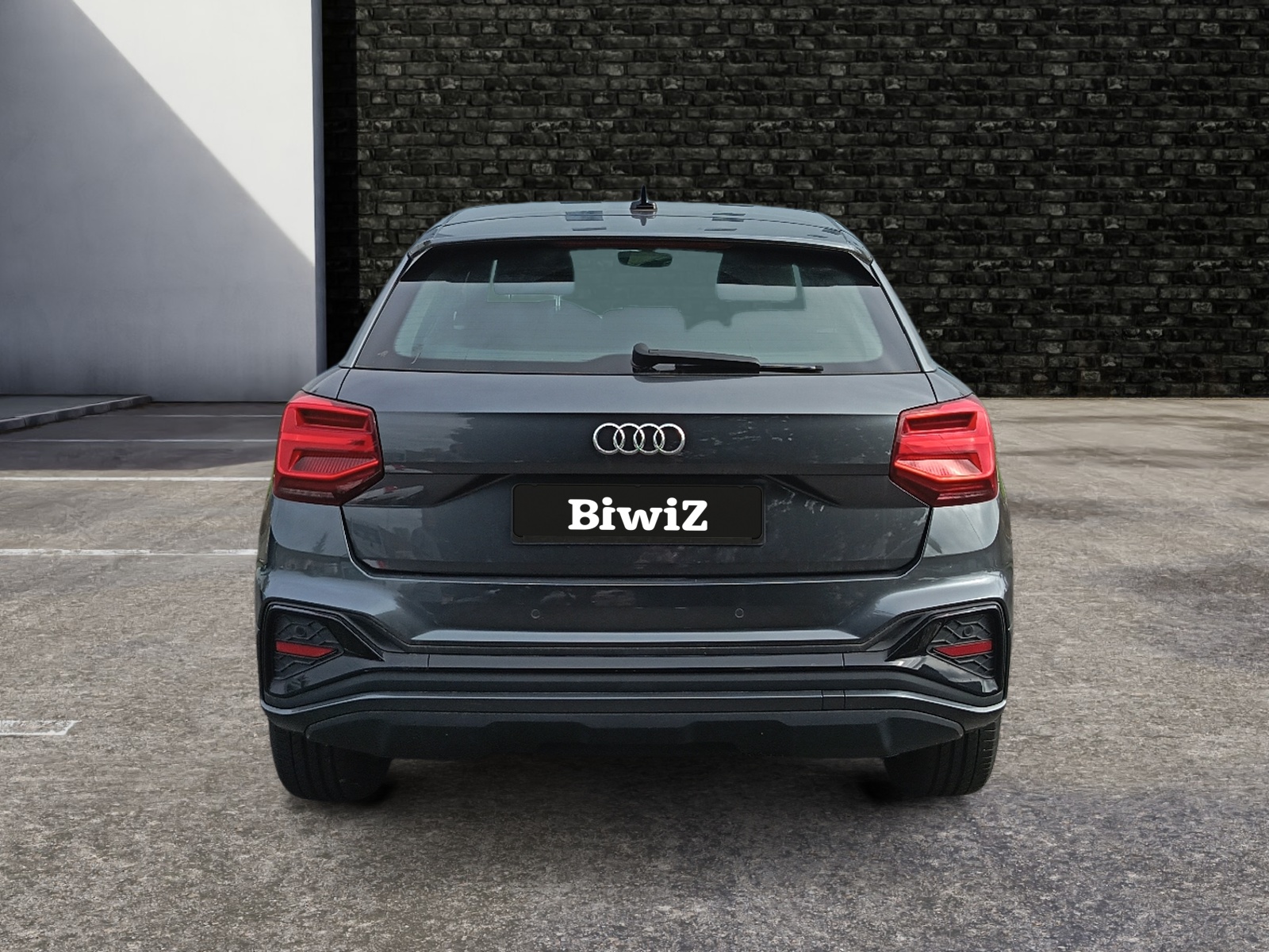 Audi Q2 3