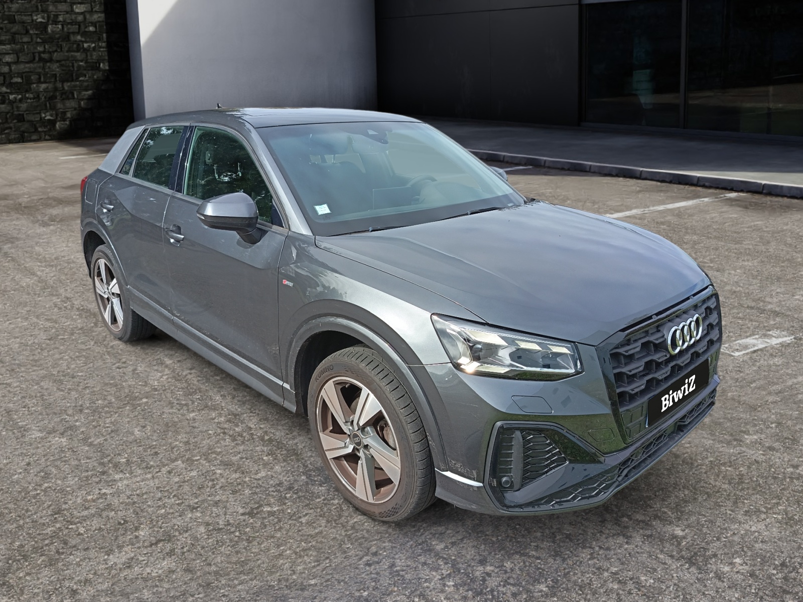 Audi Q2 6