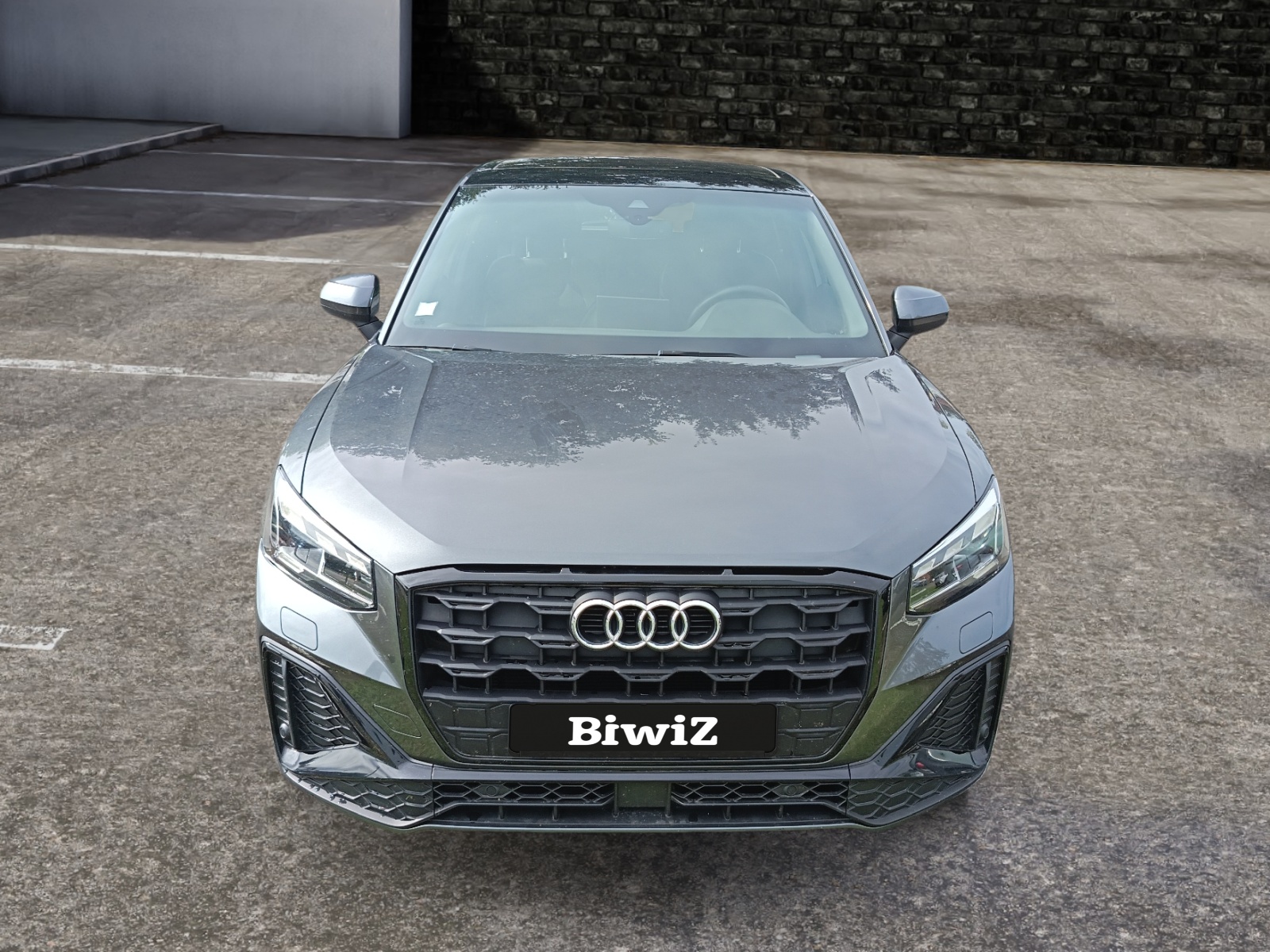 Audi Q2 7