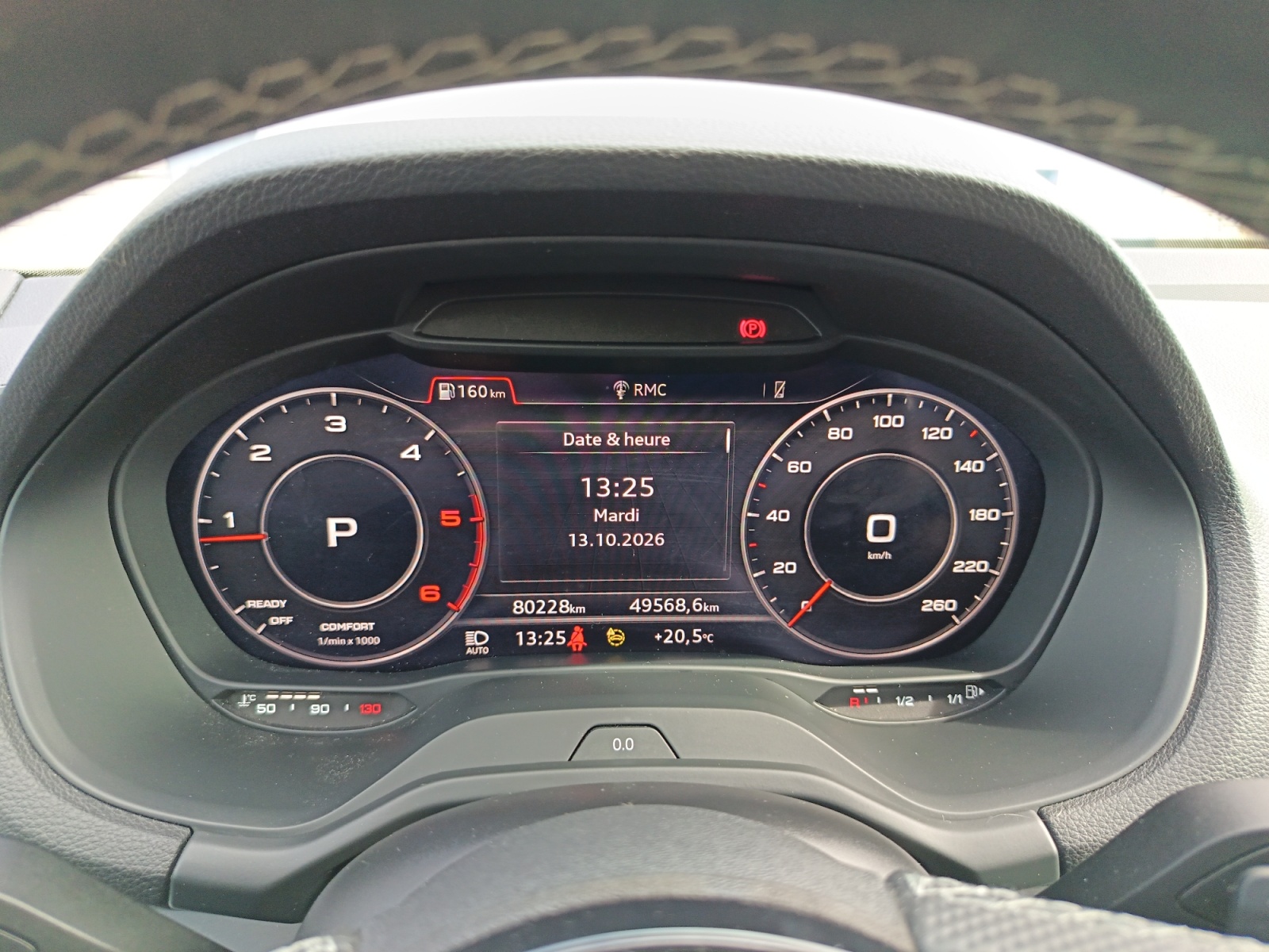 Audi Q2 16