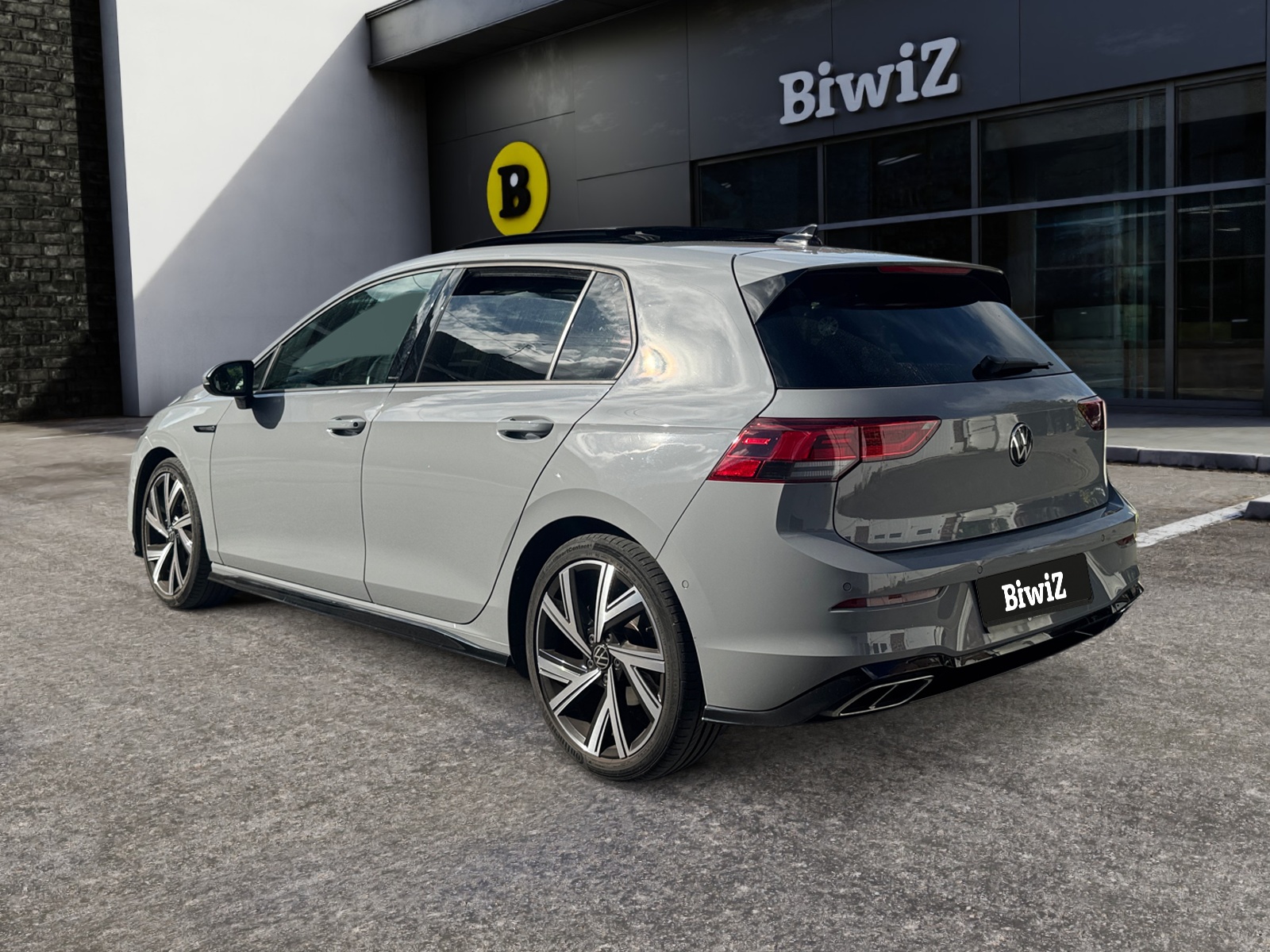 Volkswagen Golf 2