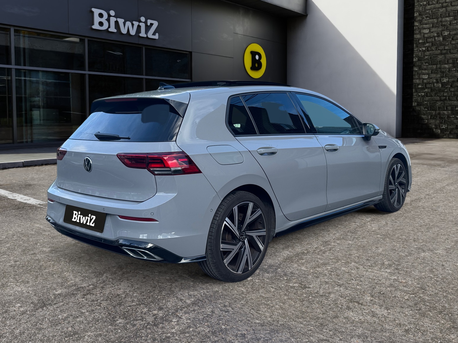 Volkswagen Golf 4