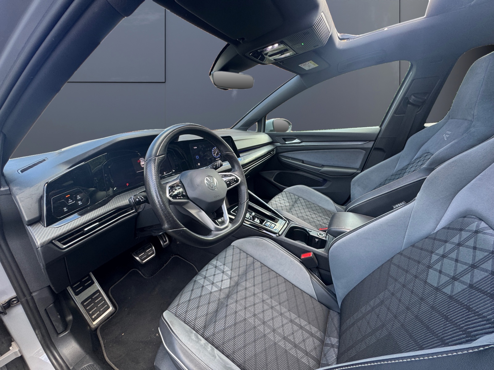 Volkswagen Golf 8