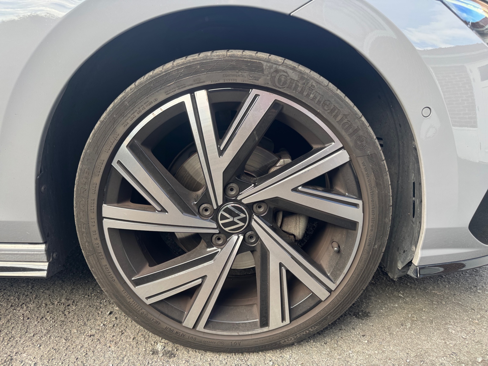 Volkswagen Golf 30
