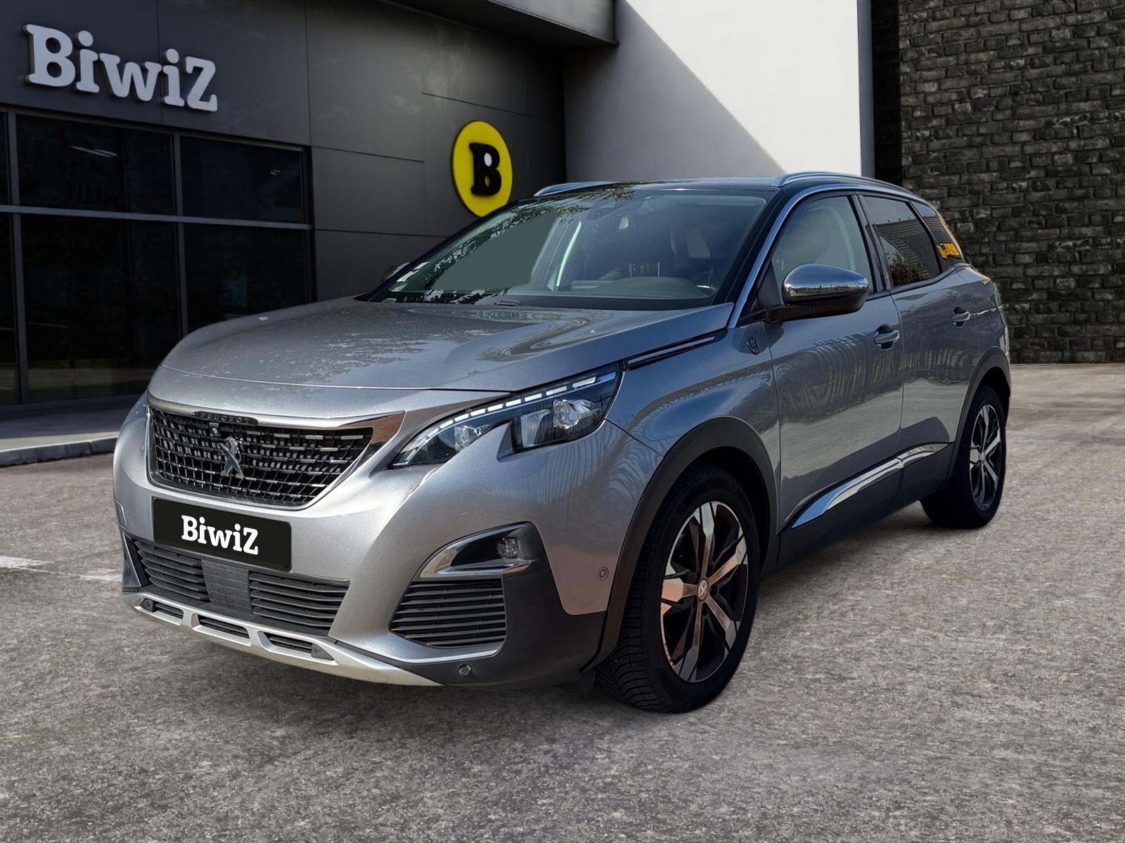 Peugeot 3008 1.5 Bluehdi 130 ch Crossway Eat