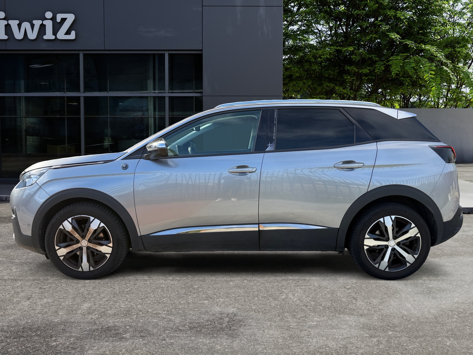 Peugeot 3008 1