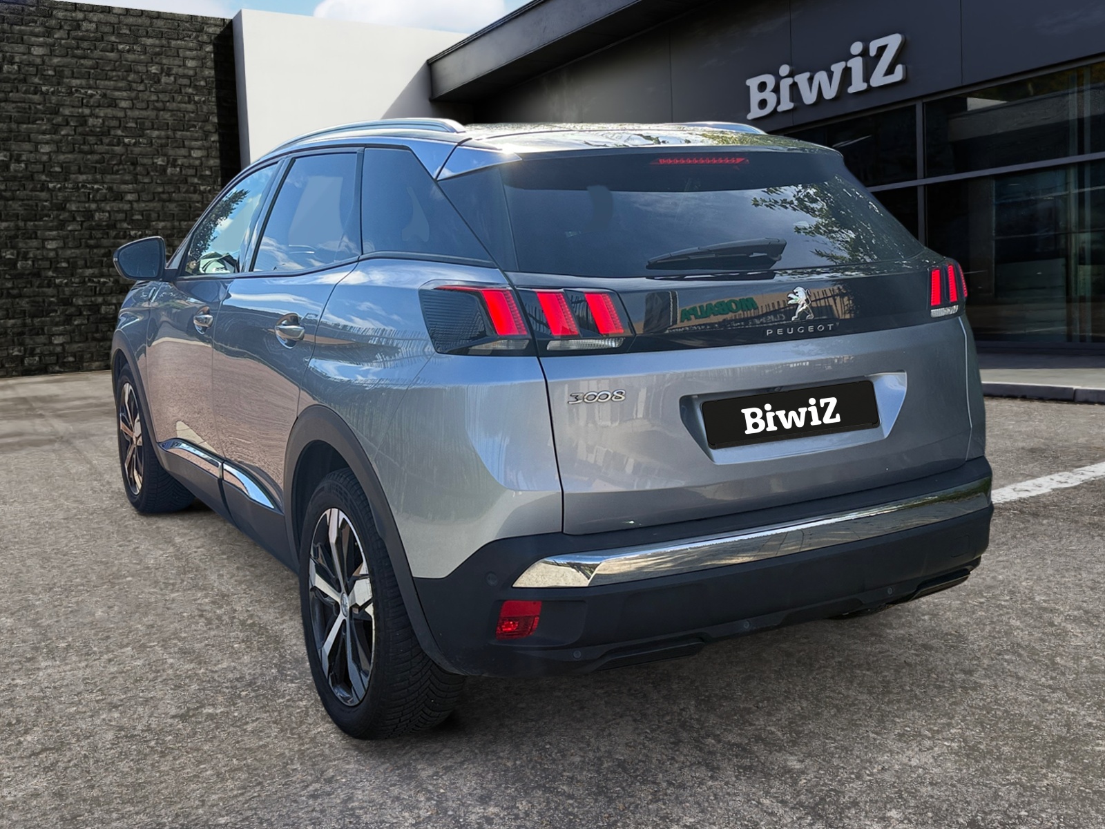 Peugeot 3008 2