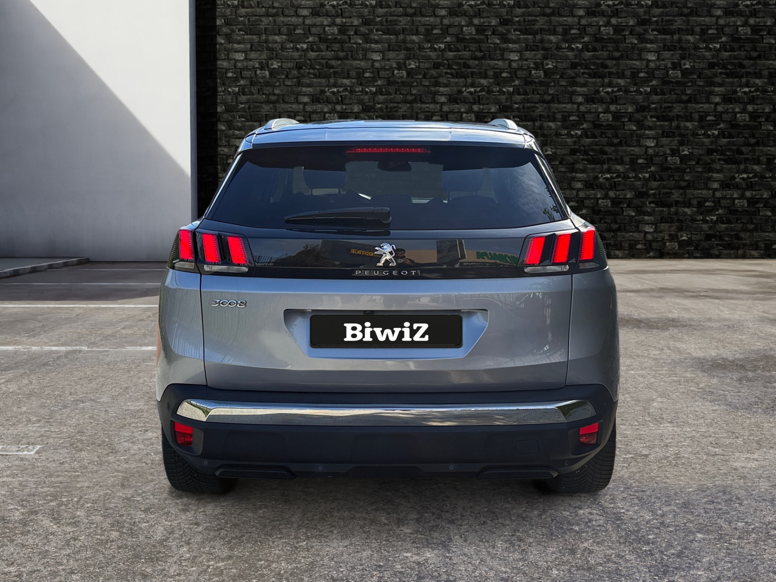 Peugeot 3008 3