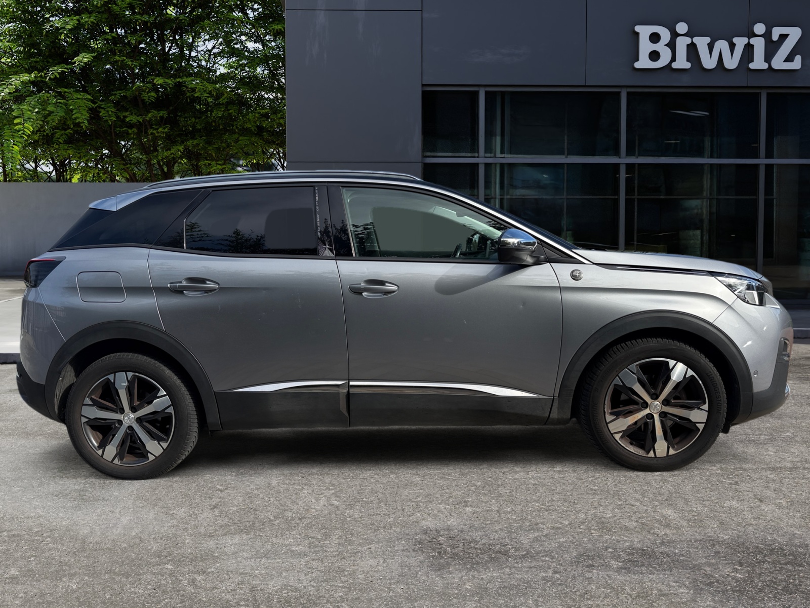 Peugeot 3008 5