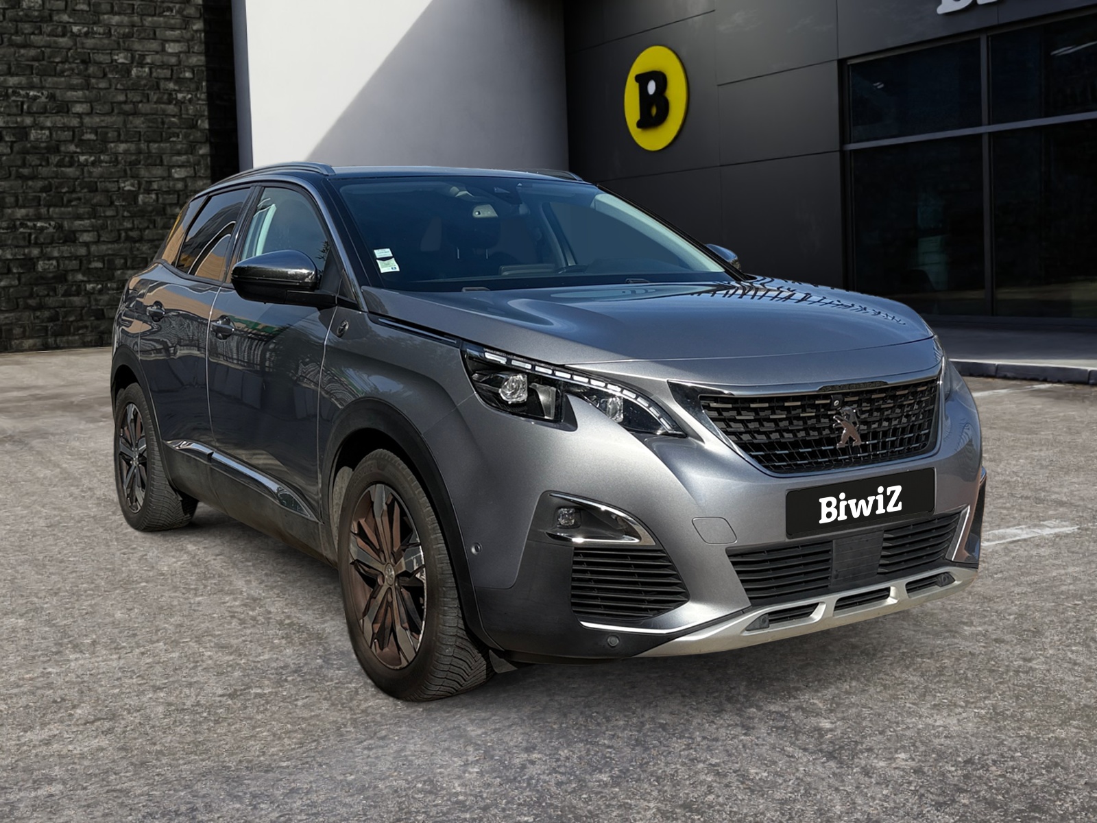 Peugeot 3008 6