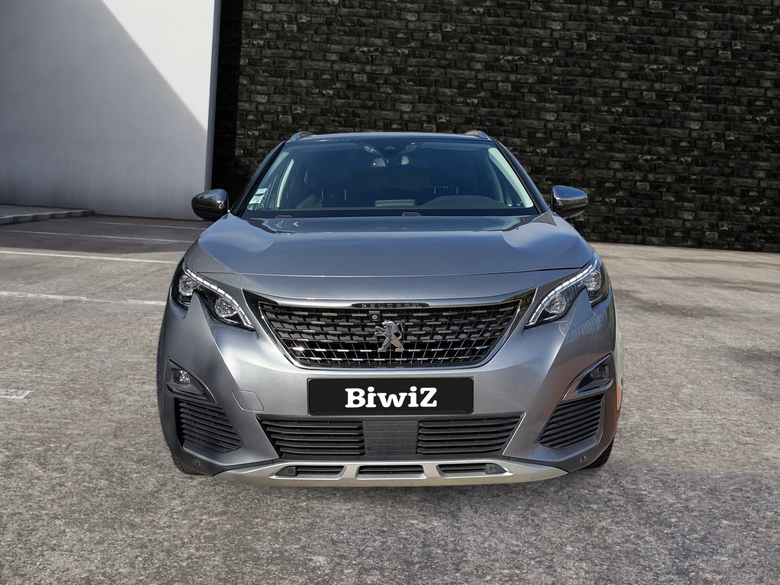Peugeot 3008 7