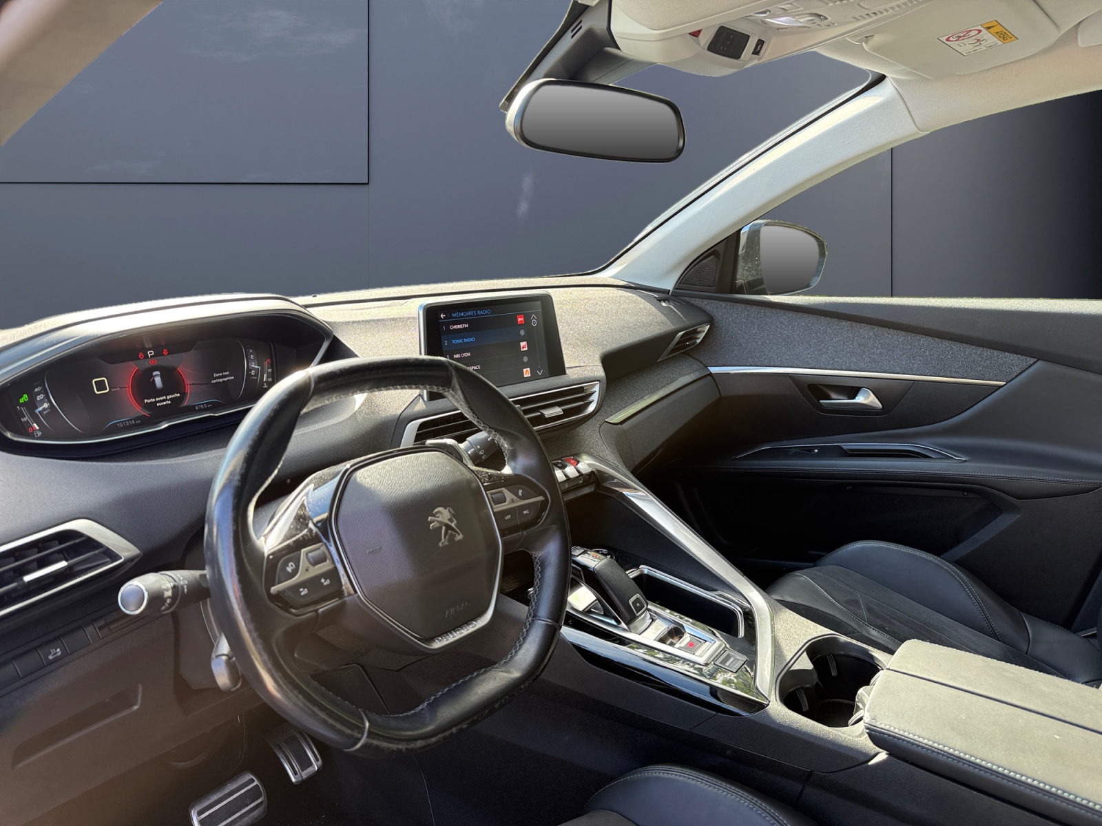 Peugeot 3008 8