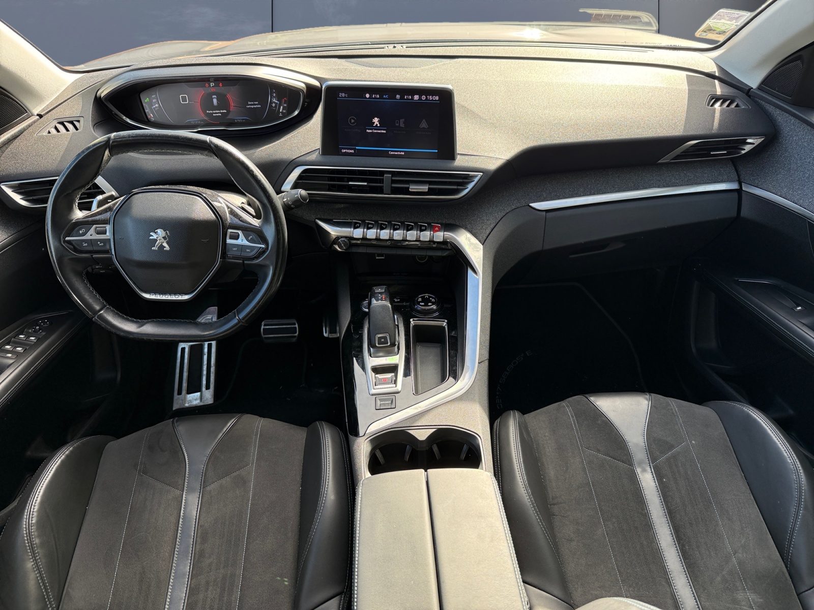 Peugeot 3008 14