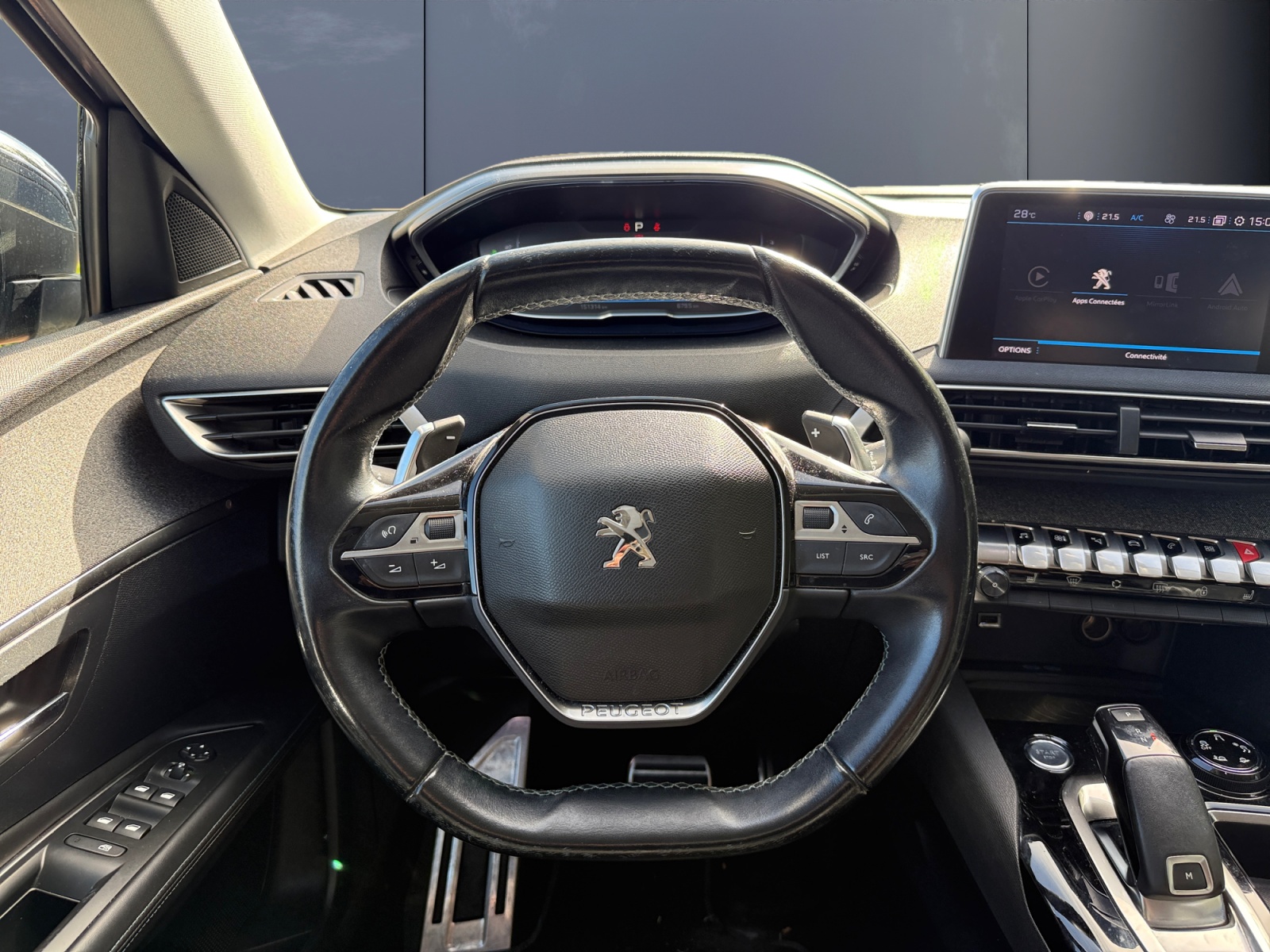 Peugeot 3008 15