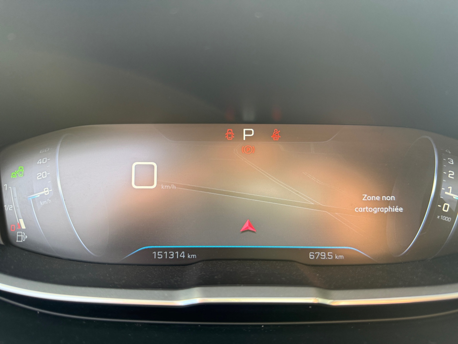 Peugeot 3008 16