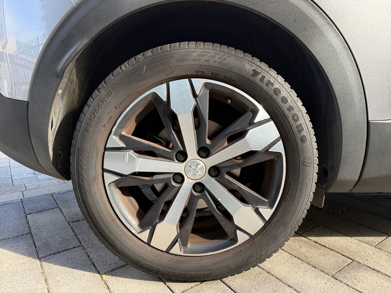 Peugeot 3008 23