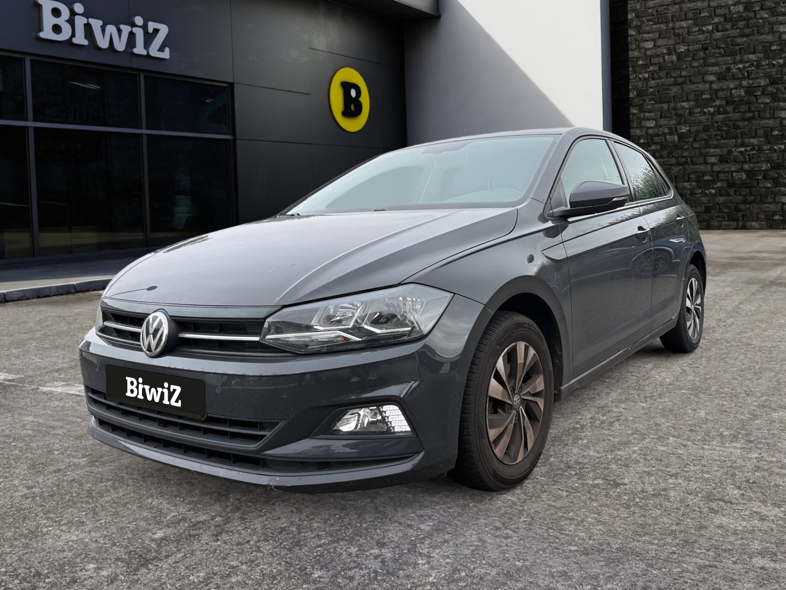 Volkswagen Polo 1.6 Tdi 95 Confort Line Business