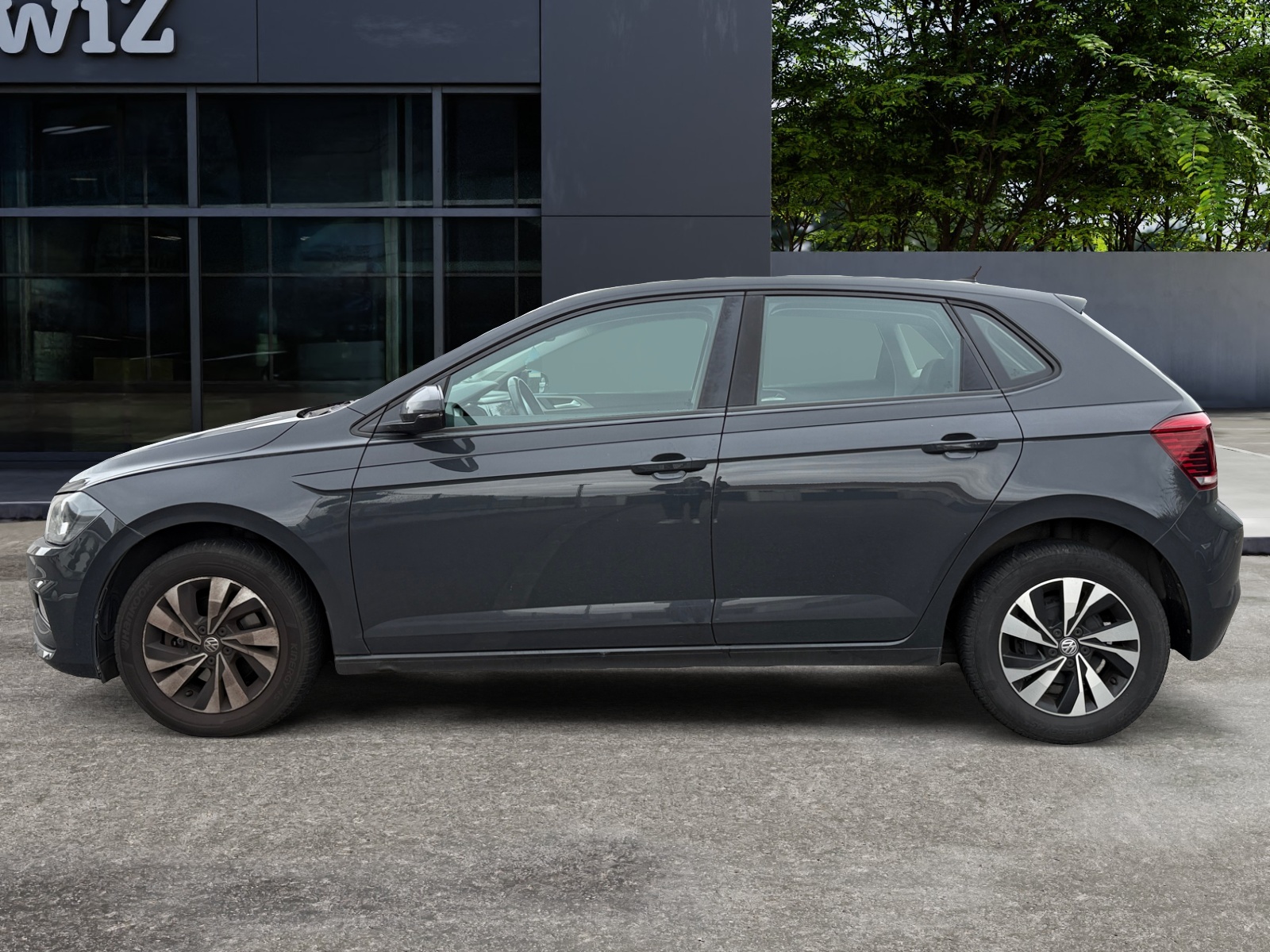 Volkswagen Polo 1