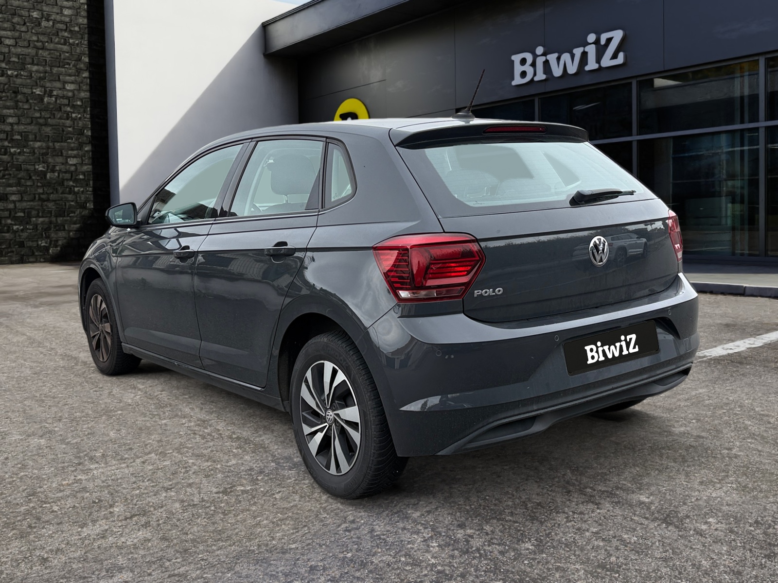 Volkswagen Polo 2