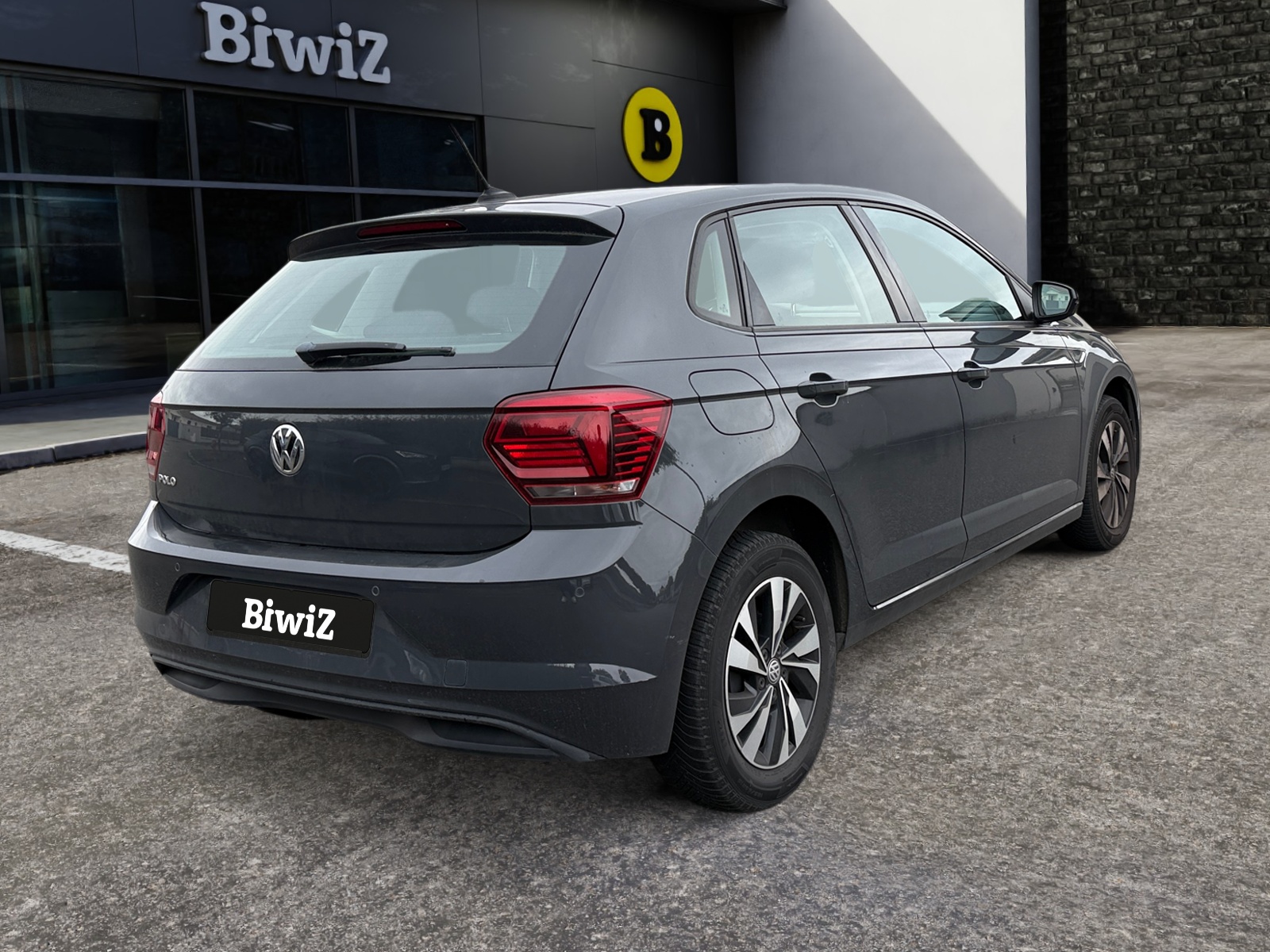 Volkswagen Polo 4