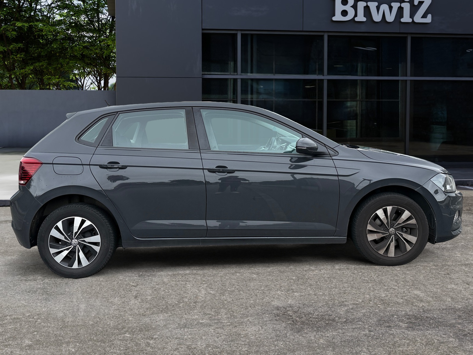 Volkswagen Polo 5