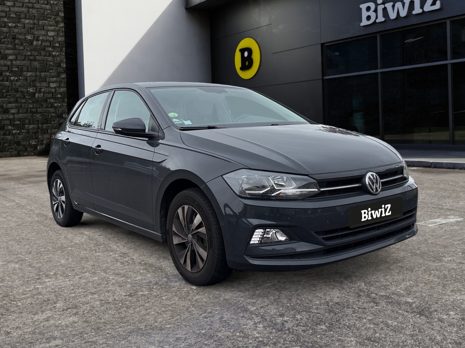 Volkswagen Polo 6