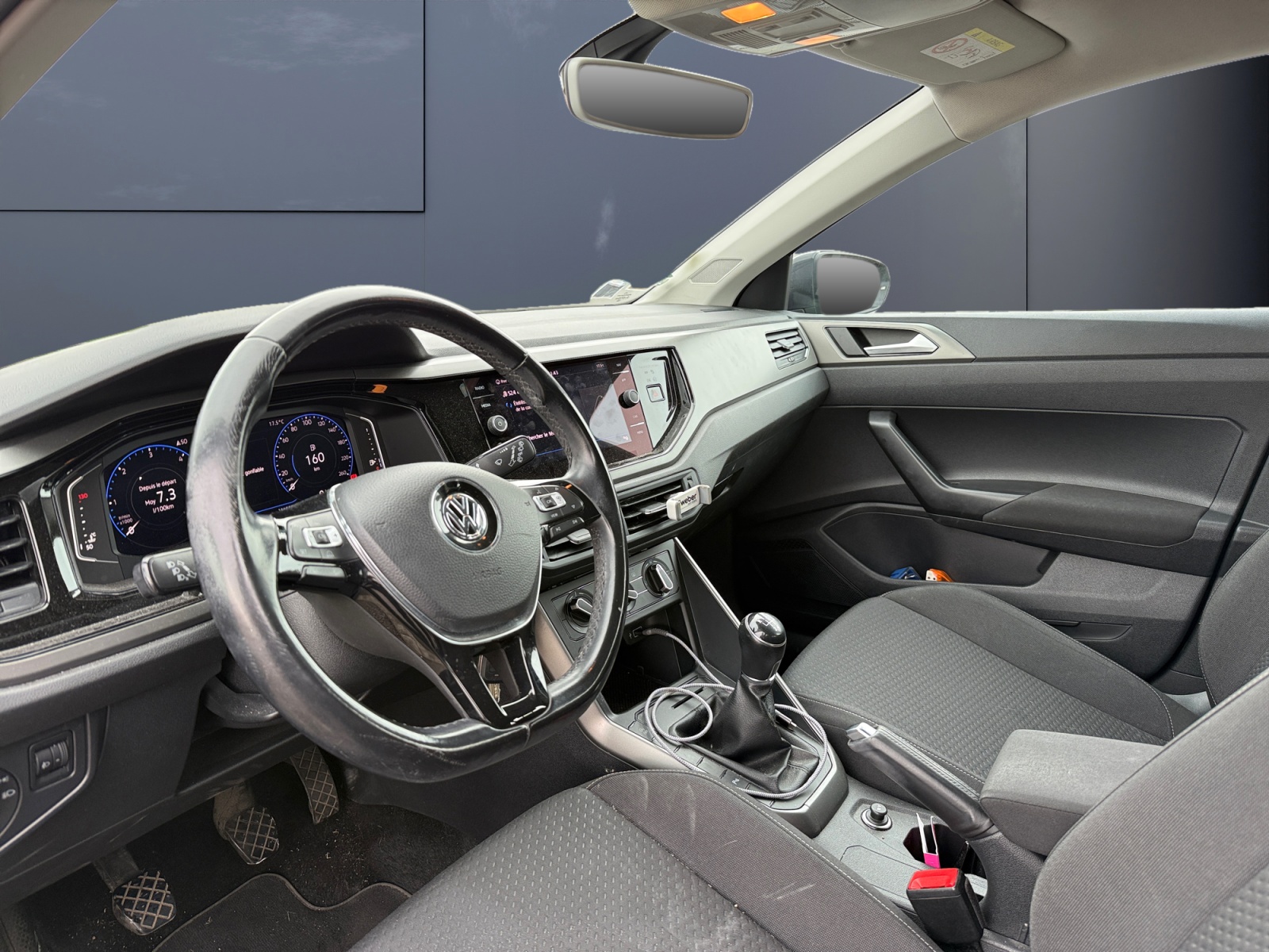 Volkswagen Polo 8