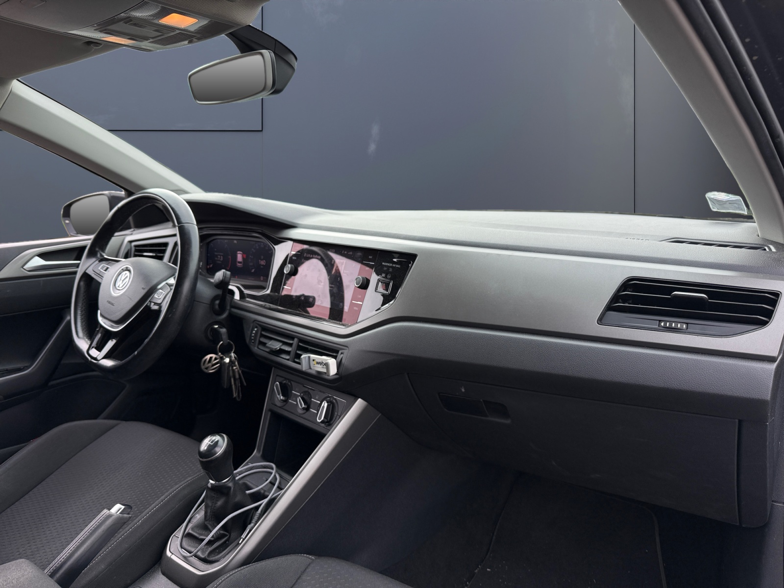 Volkswagen Polo 12