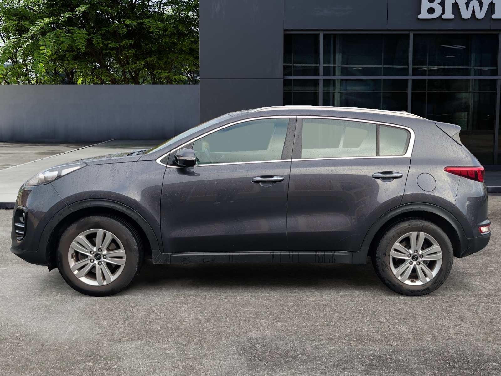 Kia Sportage 1