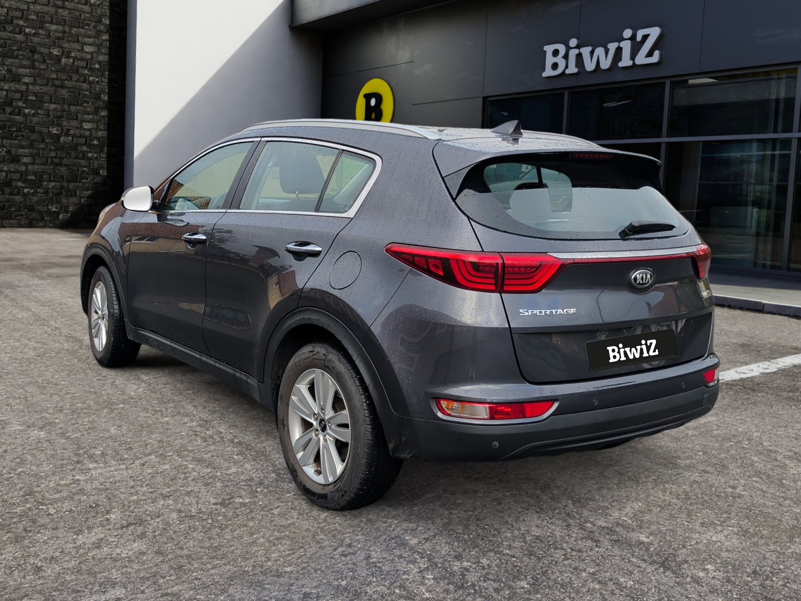 Kia Sportage 2