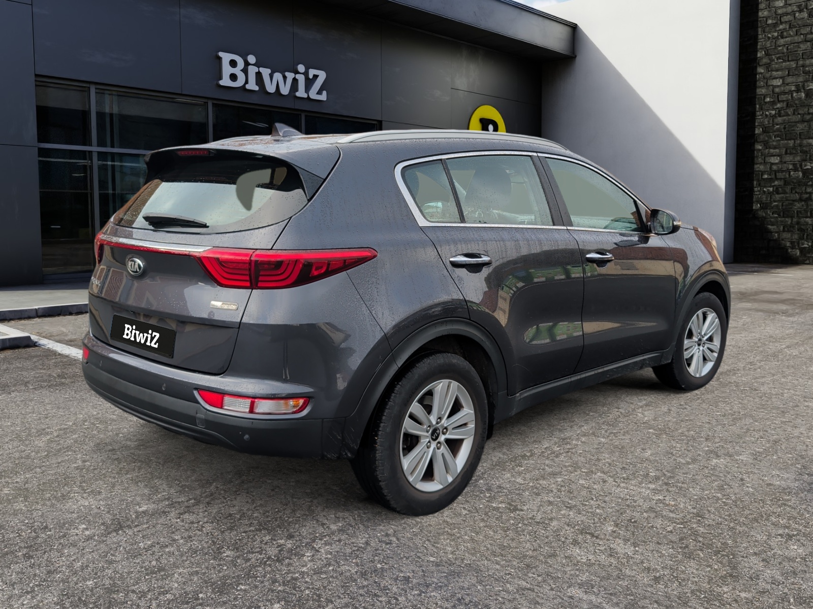 Kia Sportage 4