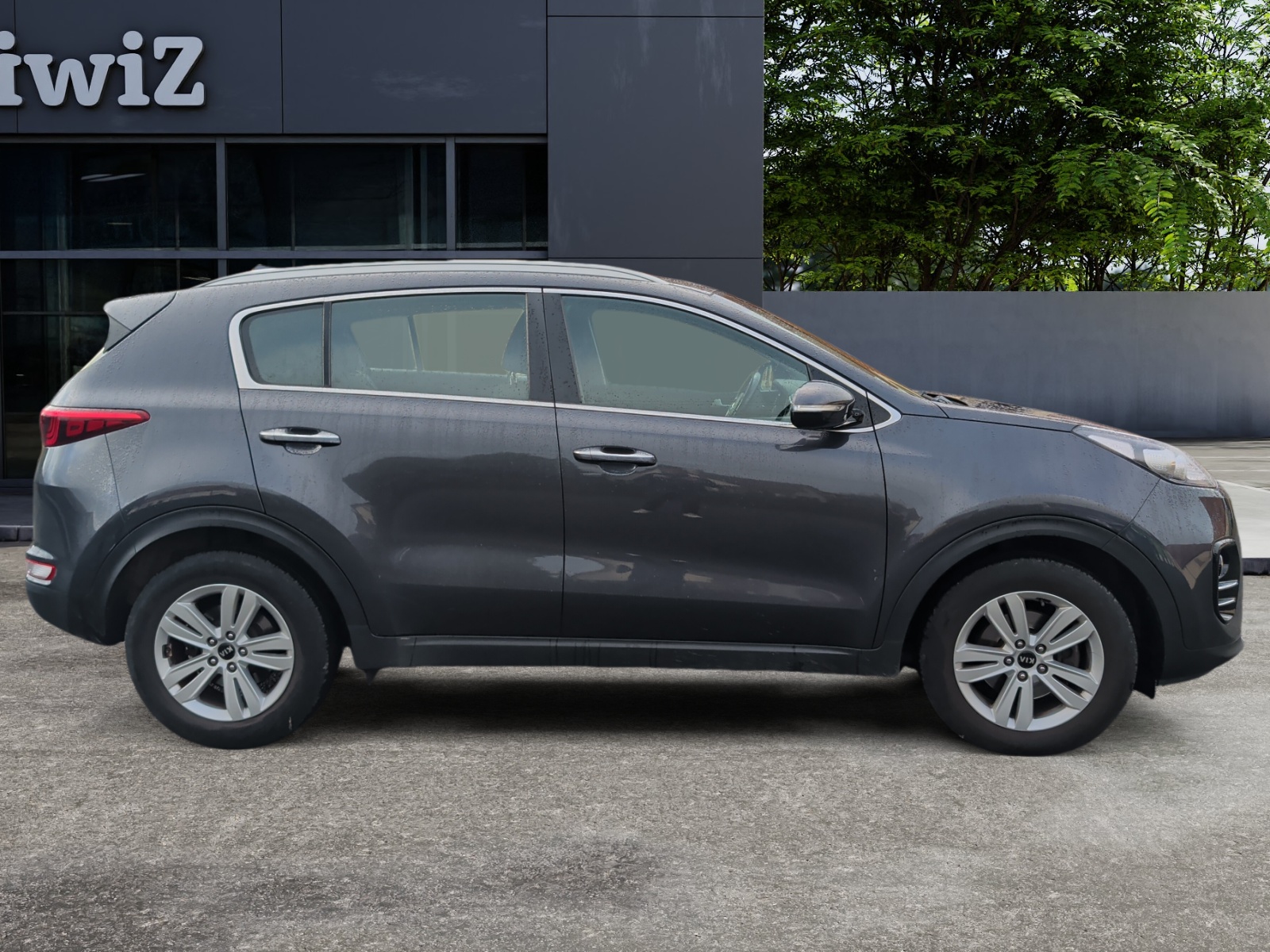 Kia Sportage 7