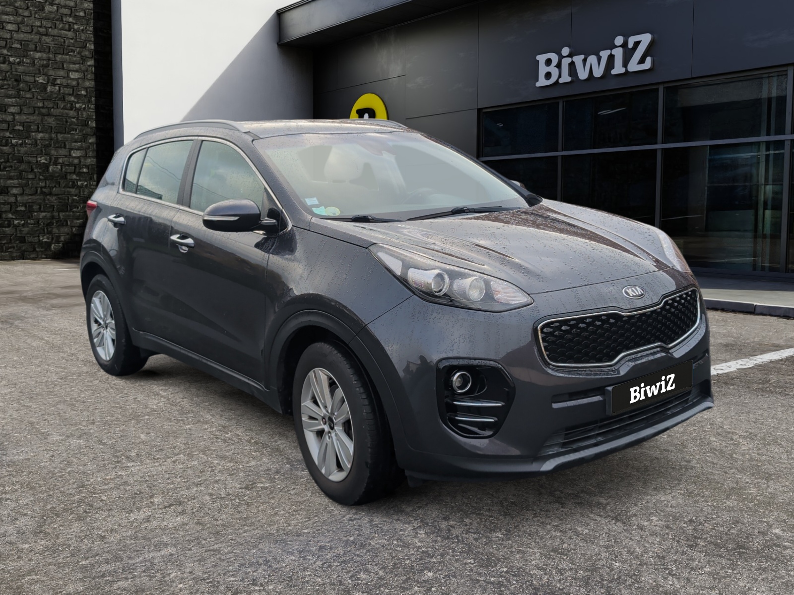 Kia Sportage 8