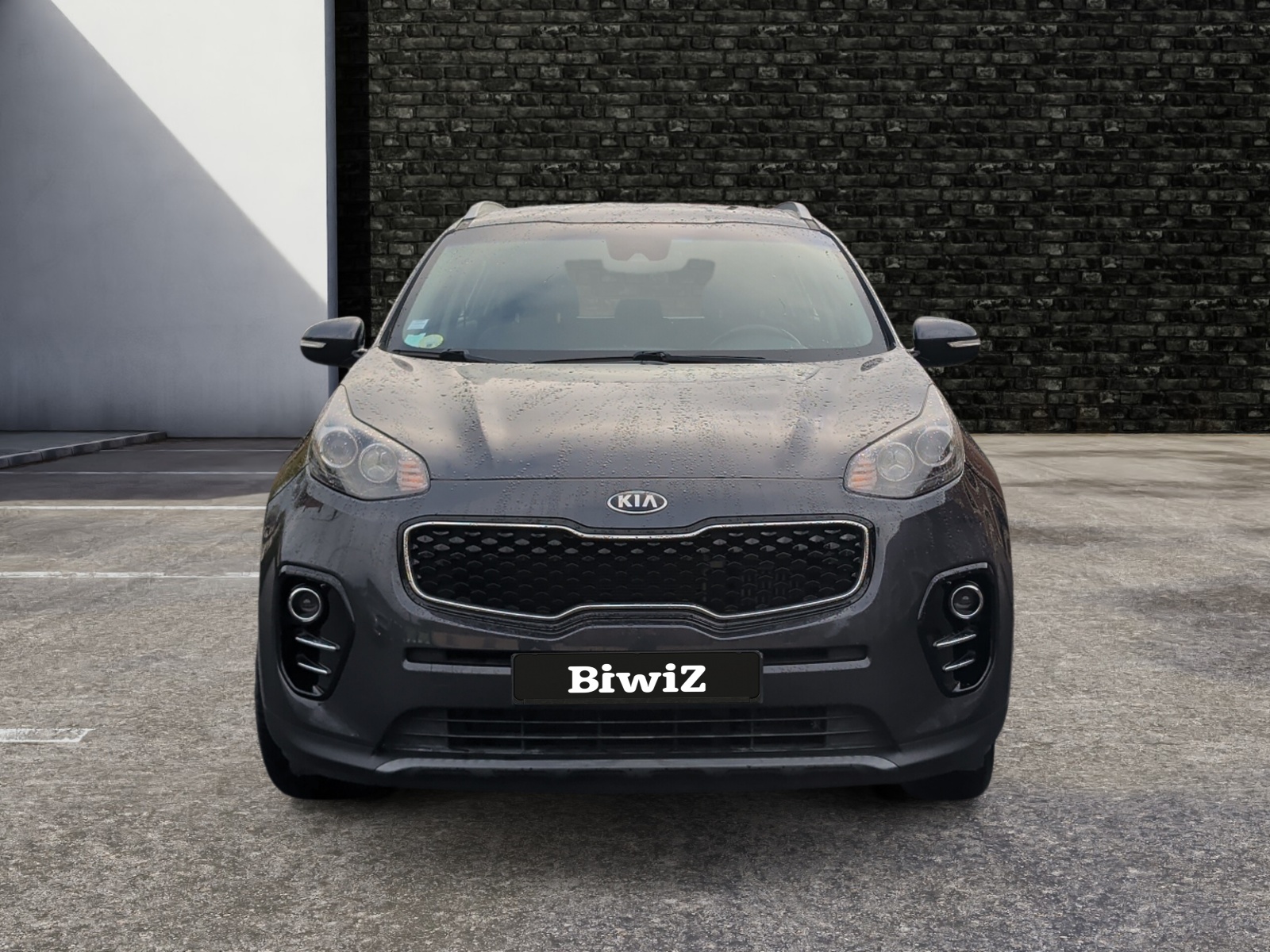 Kia Sportage 9