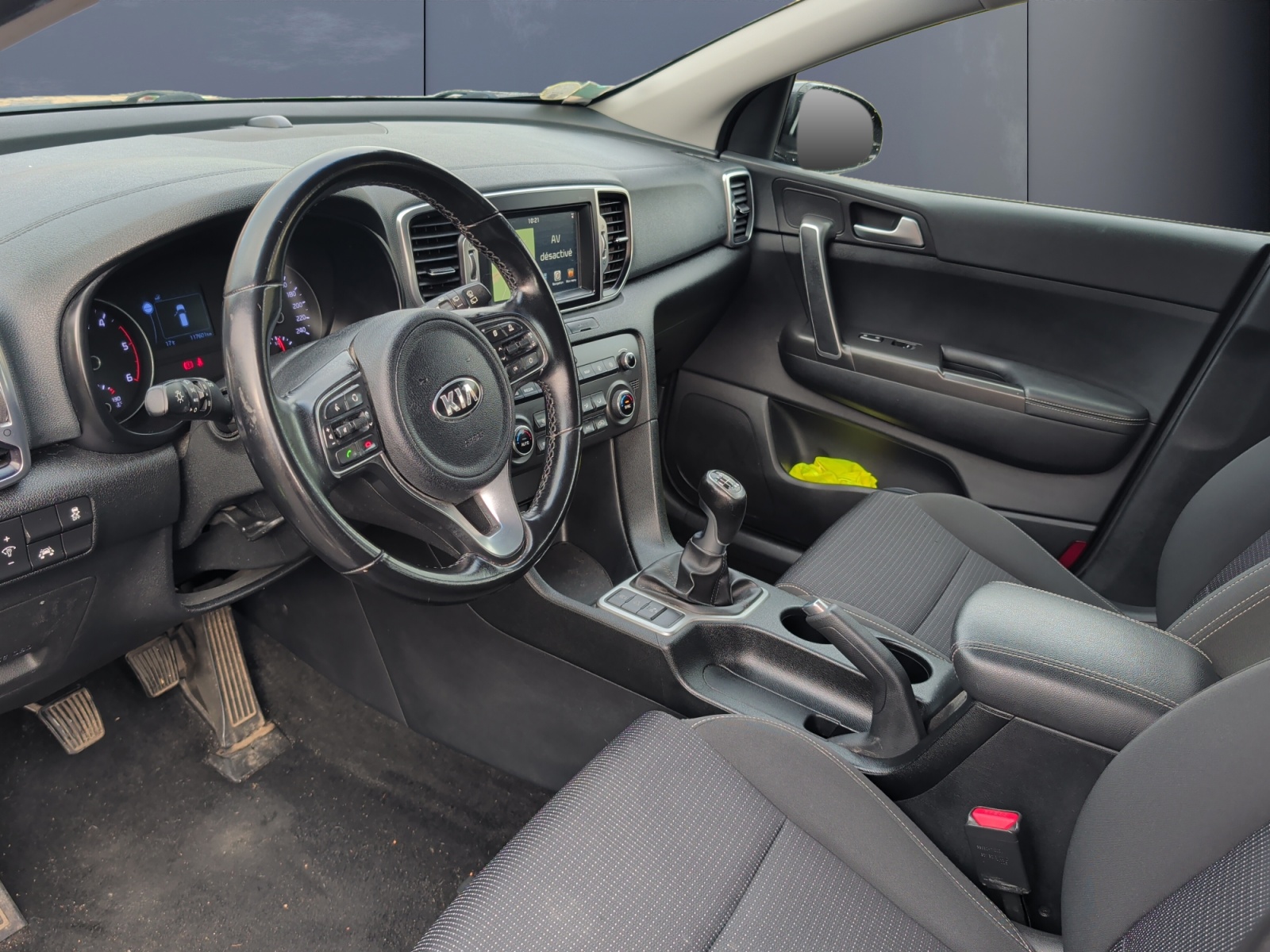 Kia Sportage 5