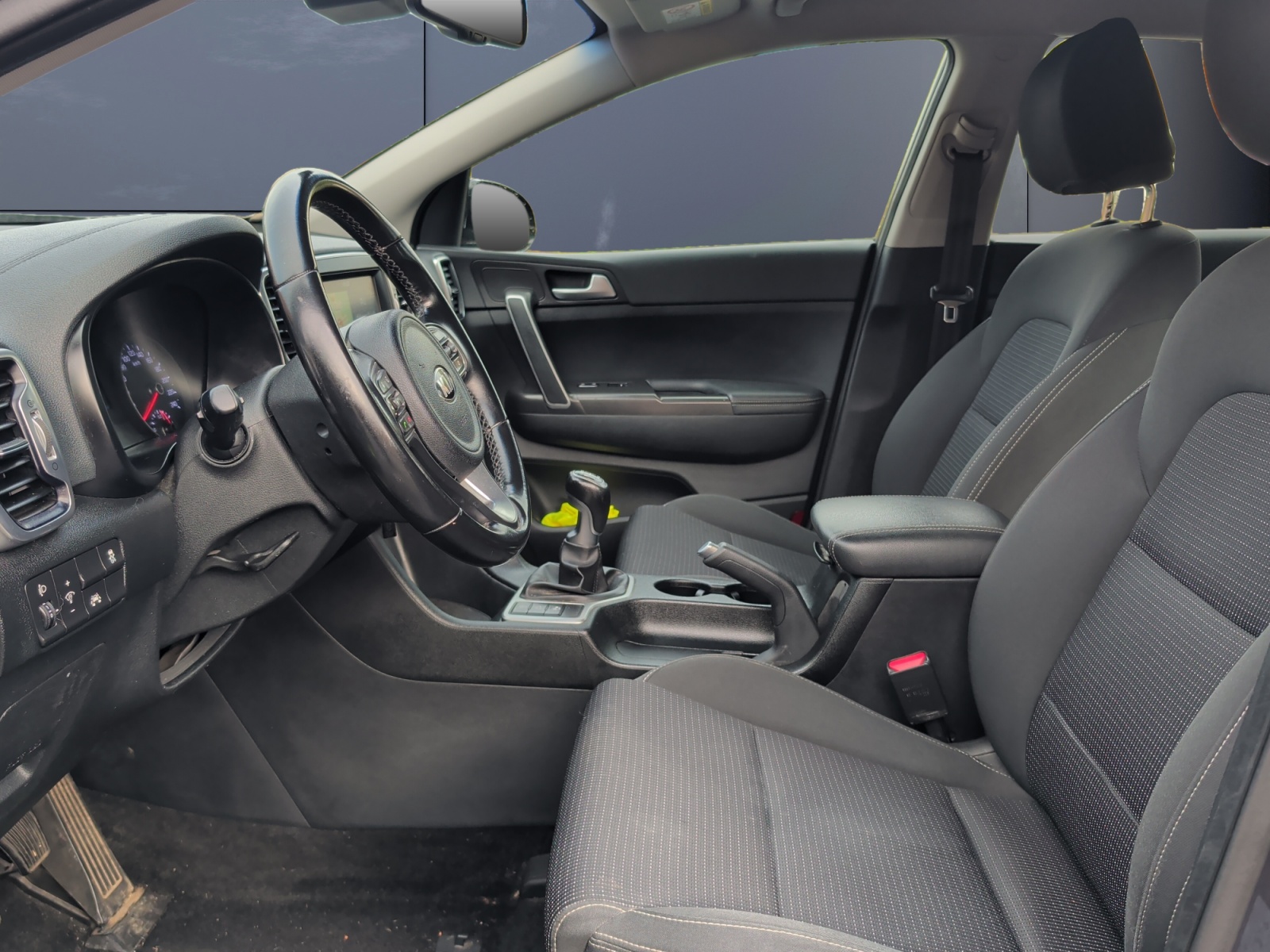 Kia Sportage 6