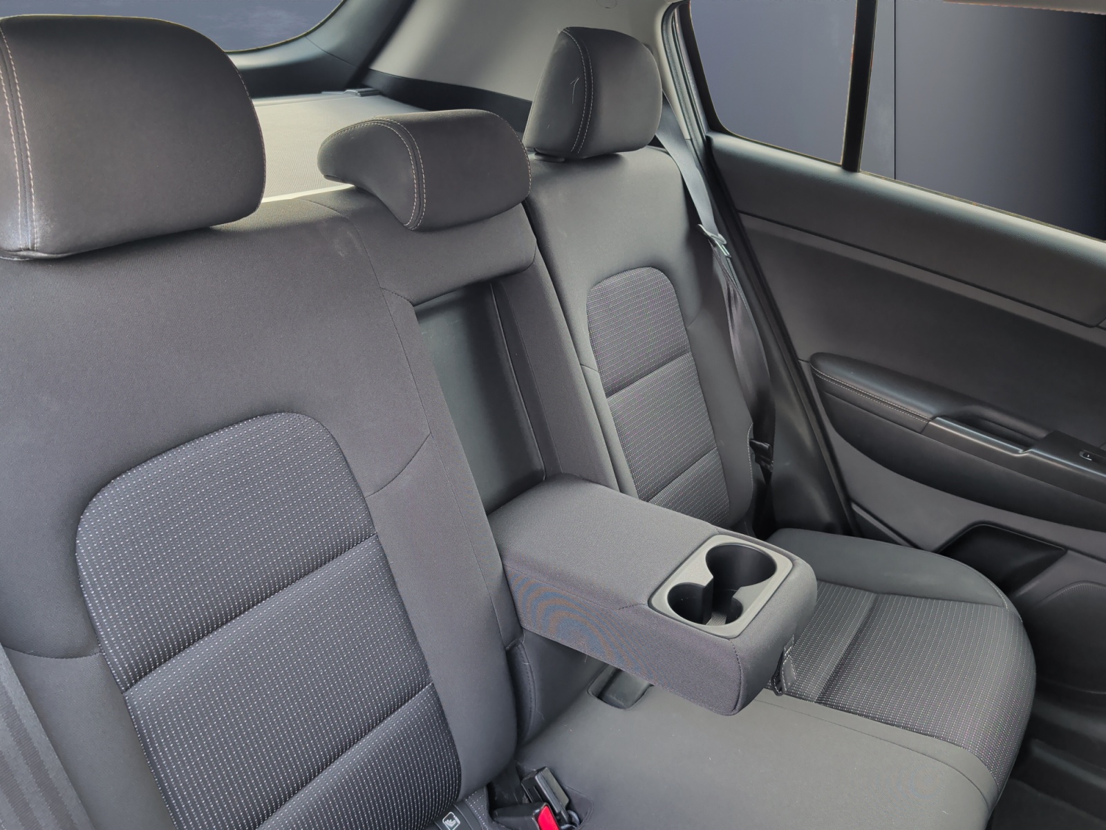 Kia Sportage 11