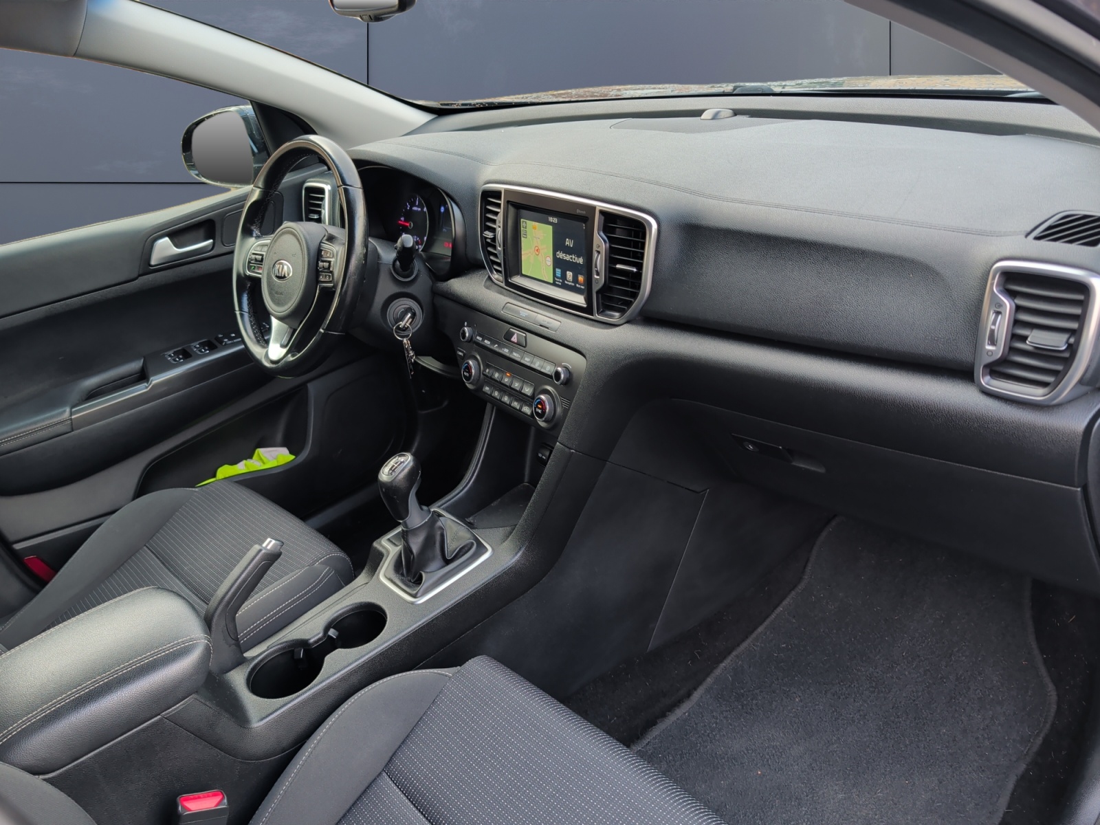 Kia Sportage 12