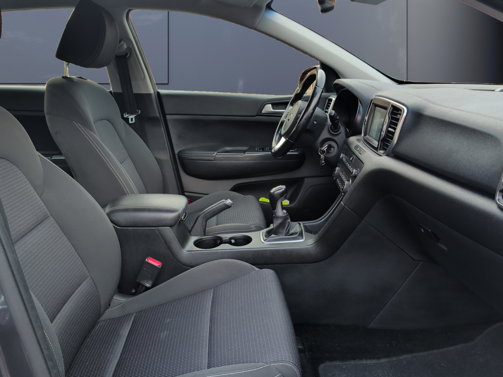 Kia Sportage 13