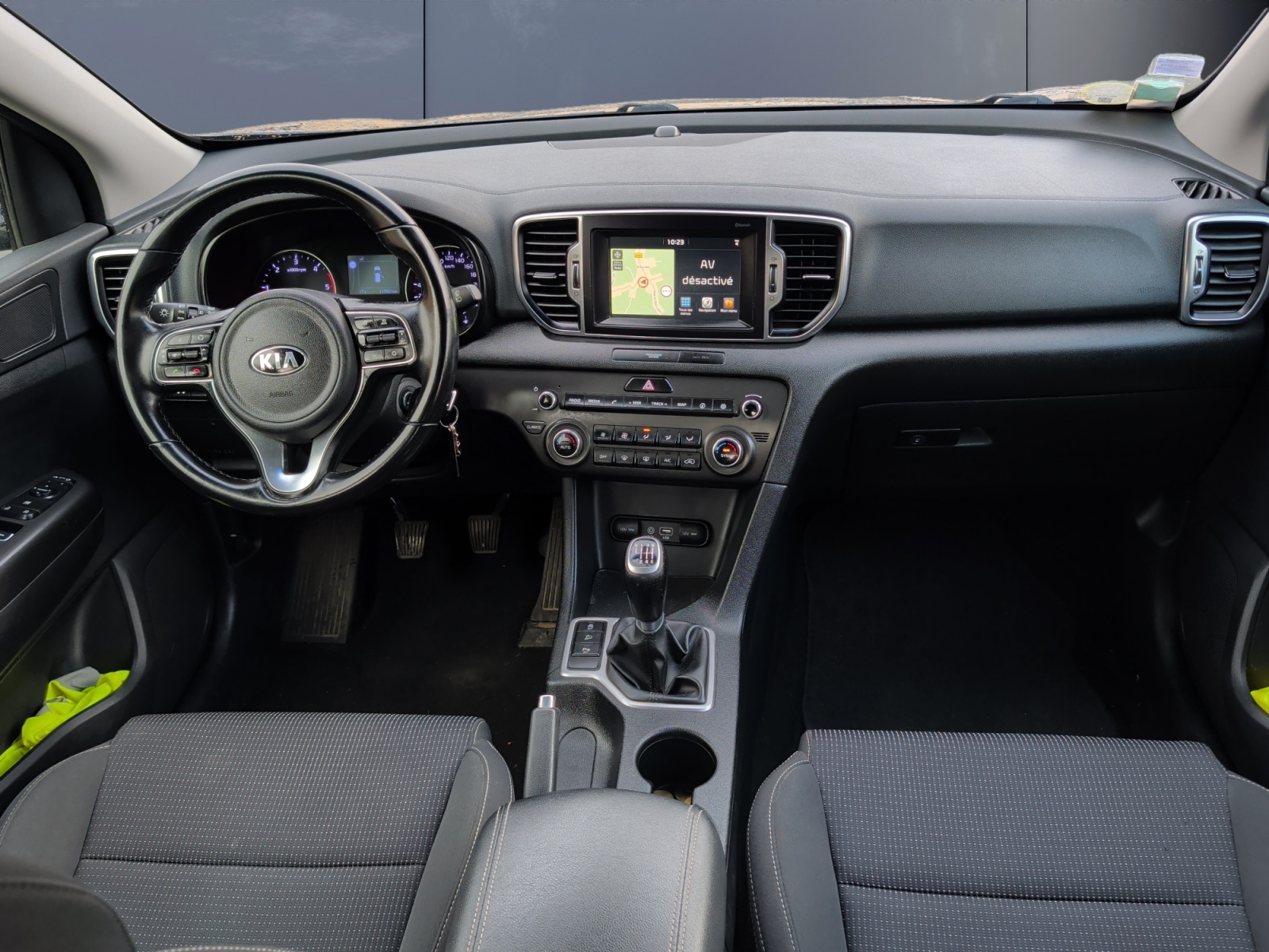 Kia Sportage 14