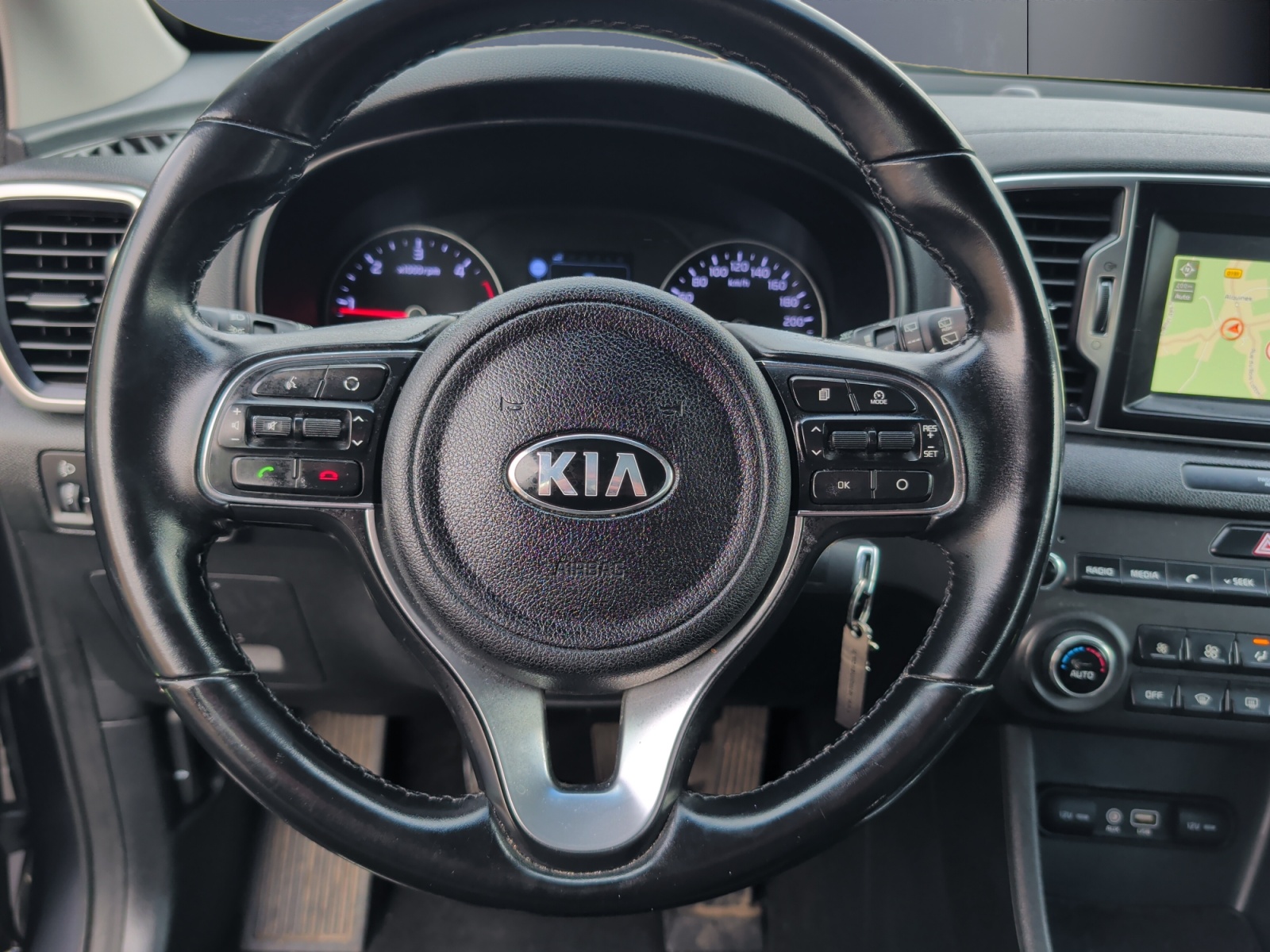 Kia Sportage 15