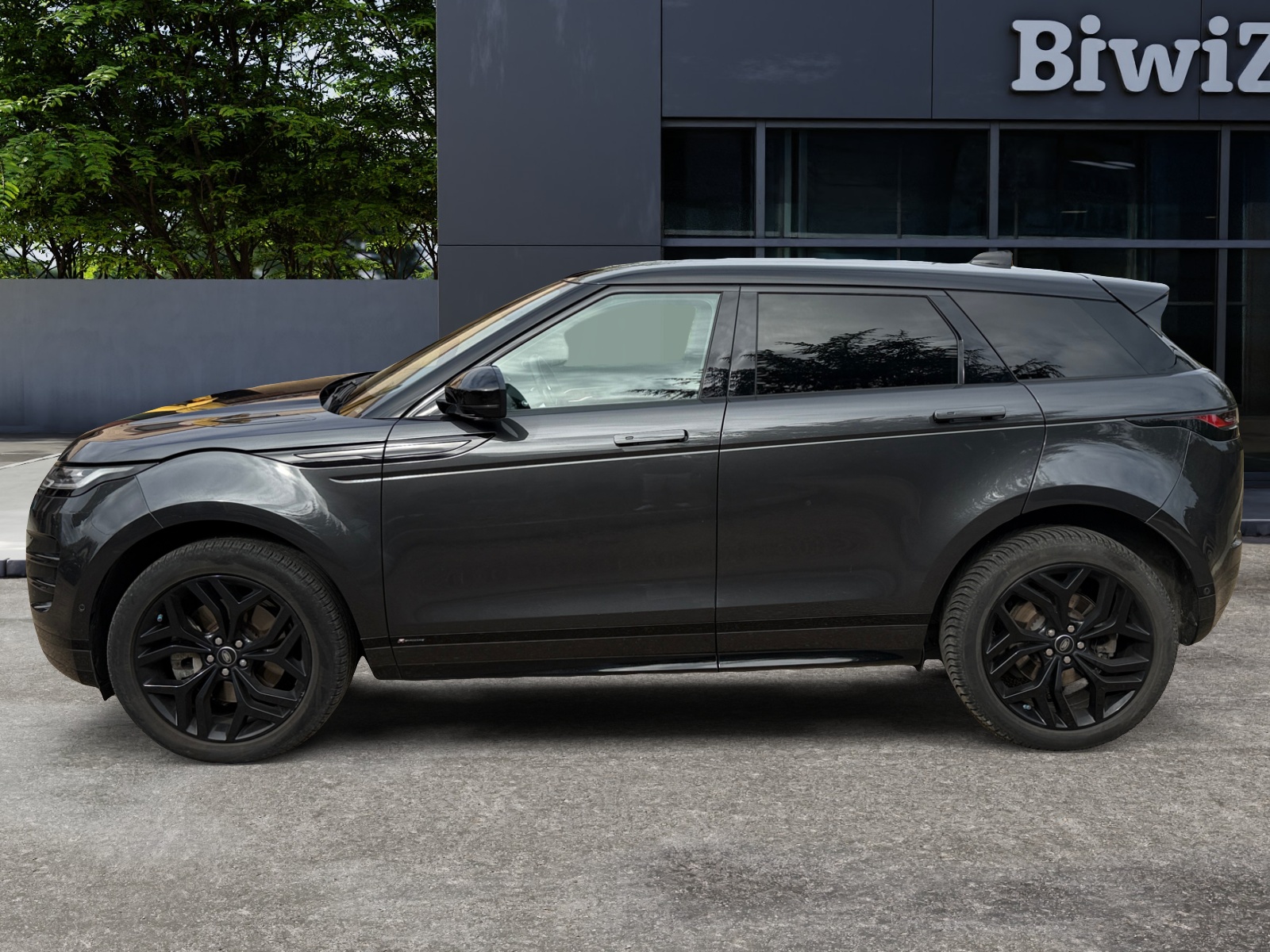 Land Rover Range Rover Evoque 1