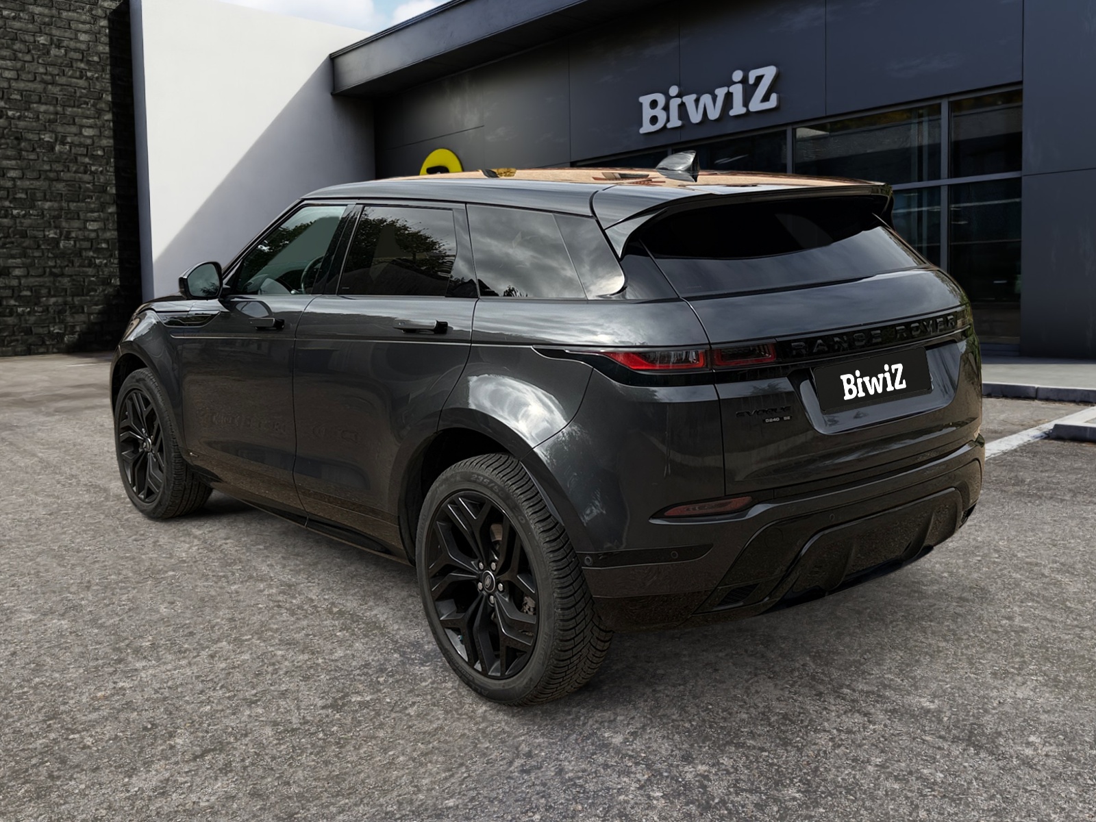 Land Rover Range Rover Evoque 2