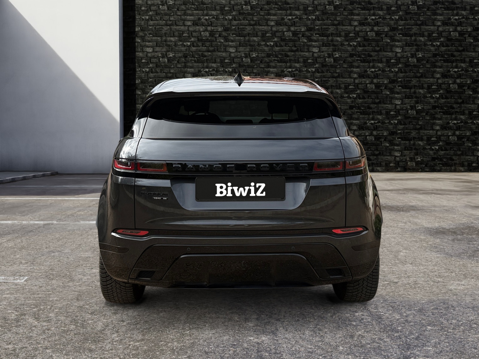 Land Rover Range Rover Evoque 3