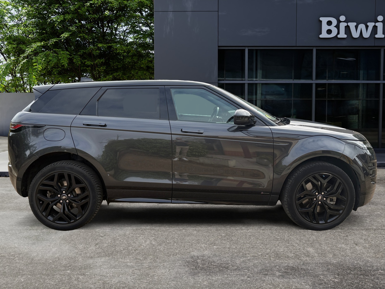 Land Rover Range Rover Evoque 5